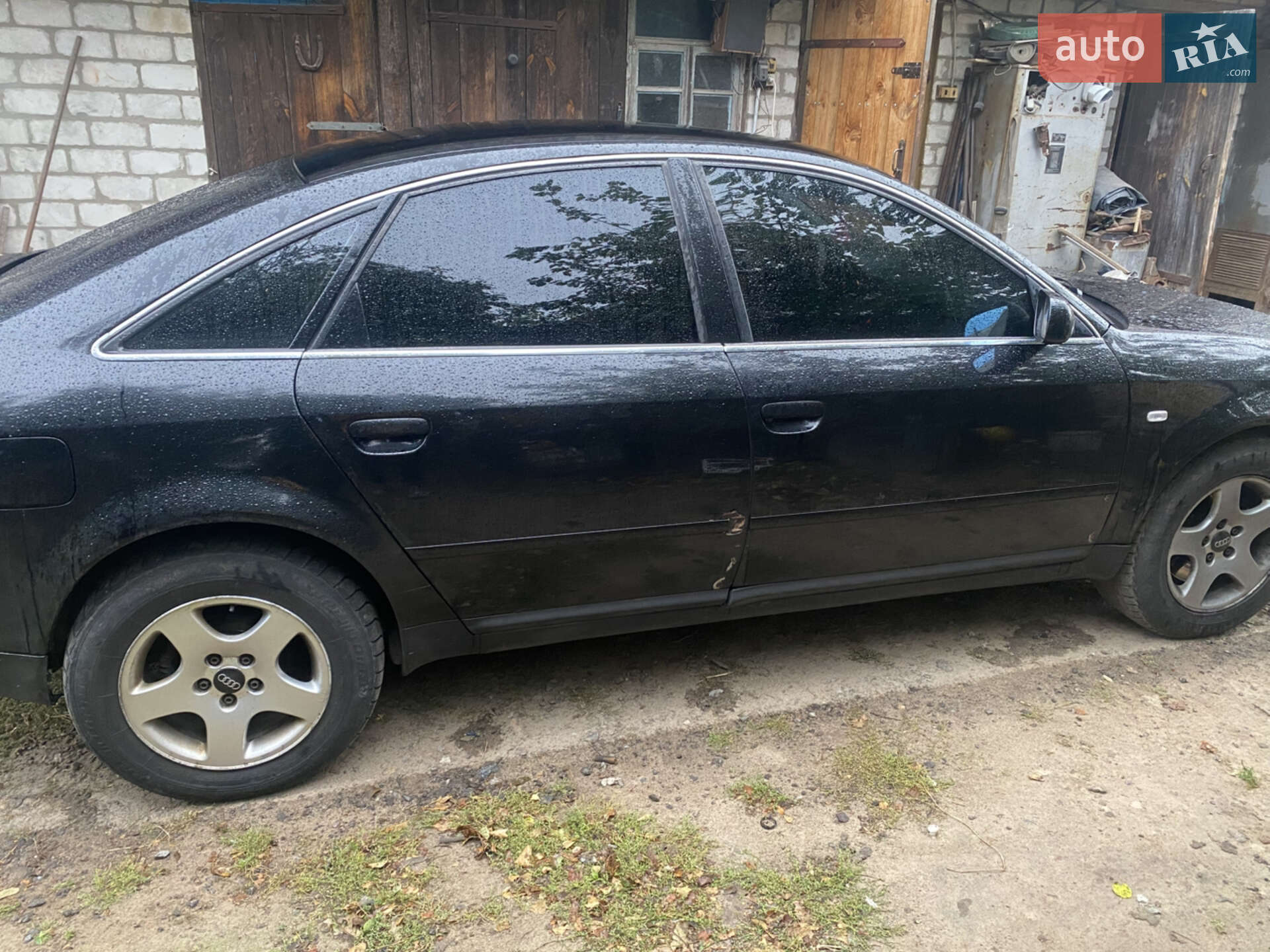 Audi A6 2000 VIN WAUZZZ4BZYN102279 фото оголошення 3 з 13