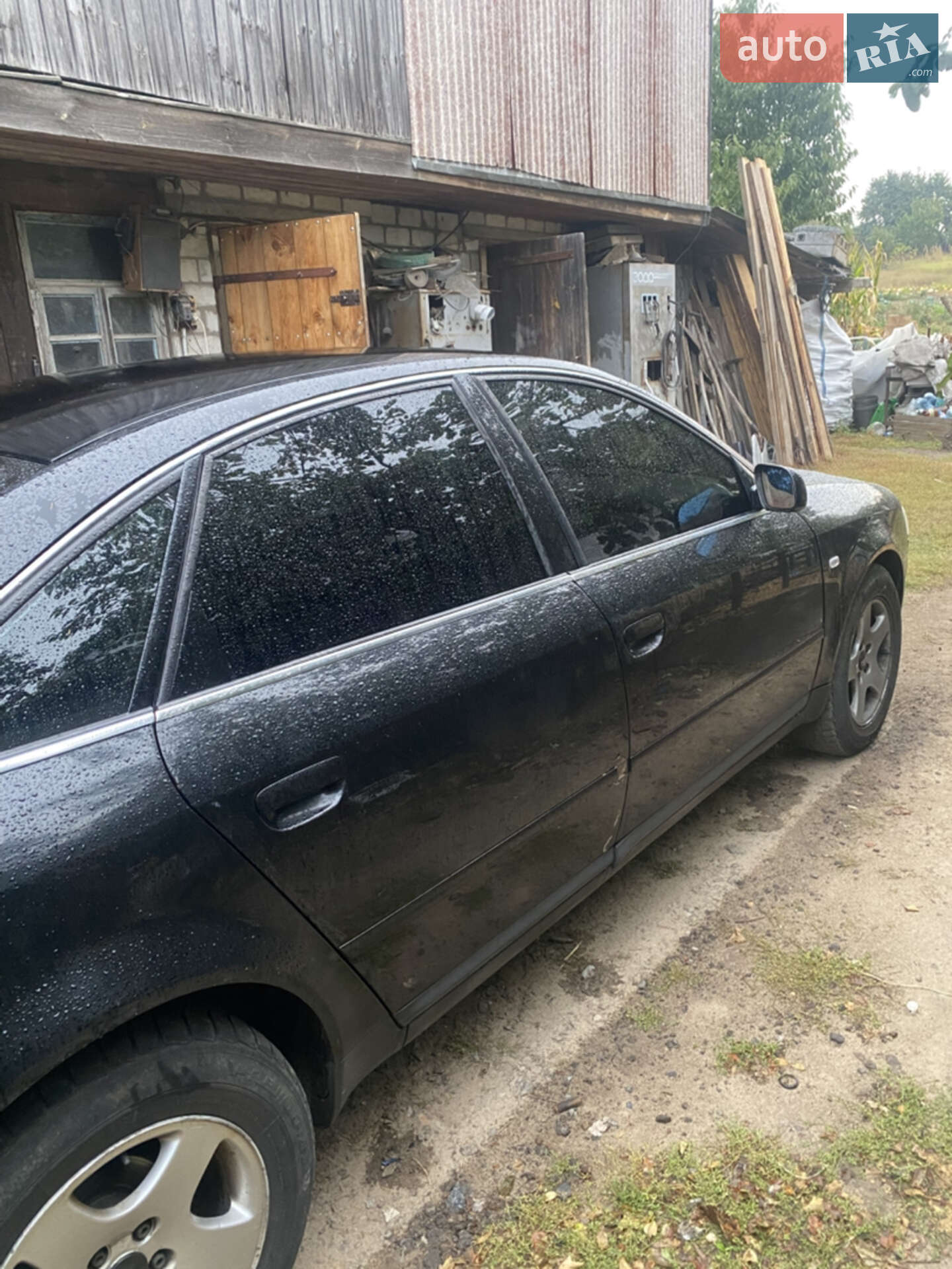 Audi A6 2000 VIN WAUZZZ4BZYN102279 фото оголошення 4 з 13