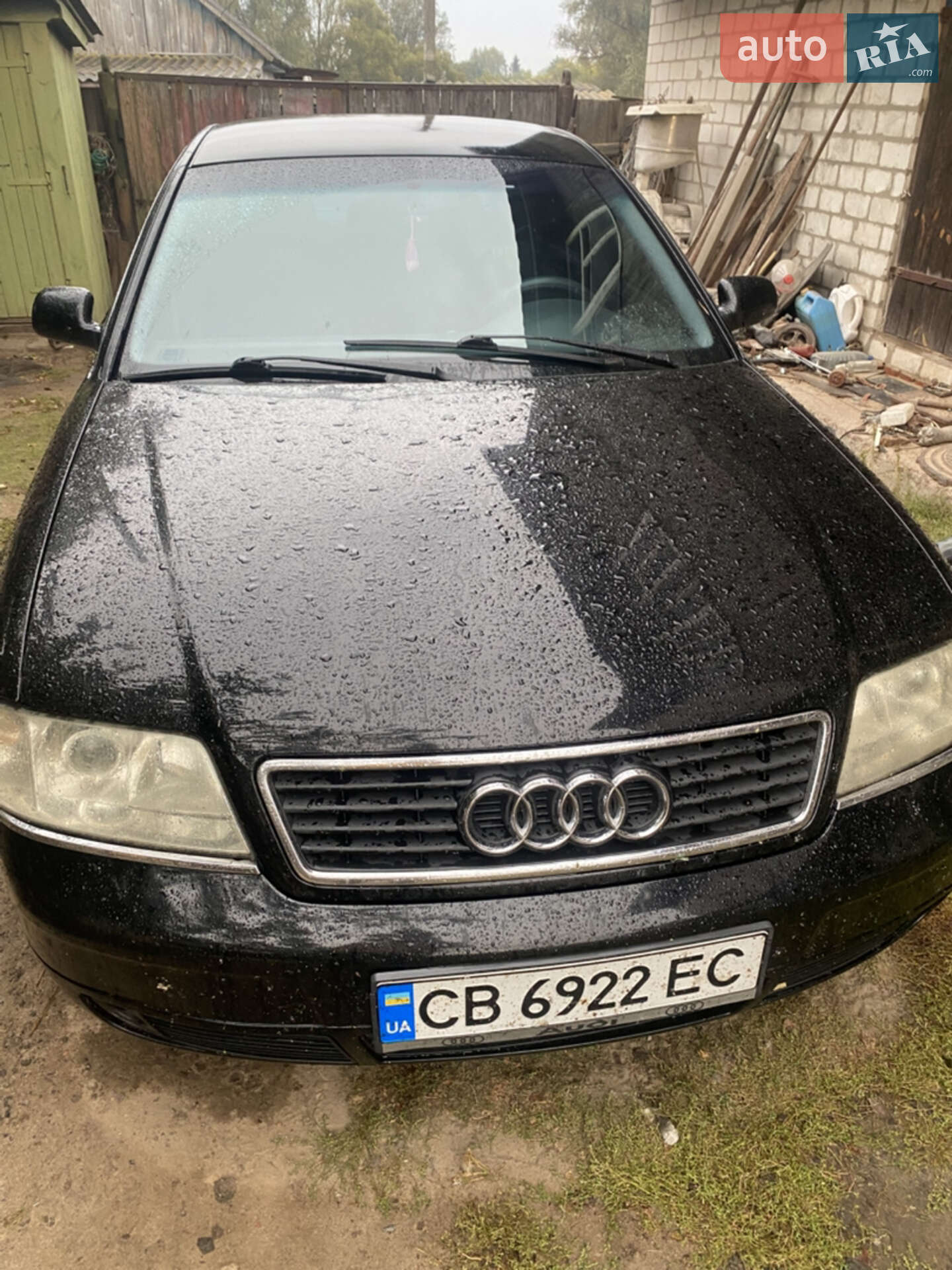 Audi A6 2000 VIN WAUZZZ4BZYN102279 фото оголошення 5 з 13