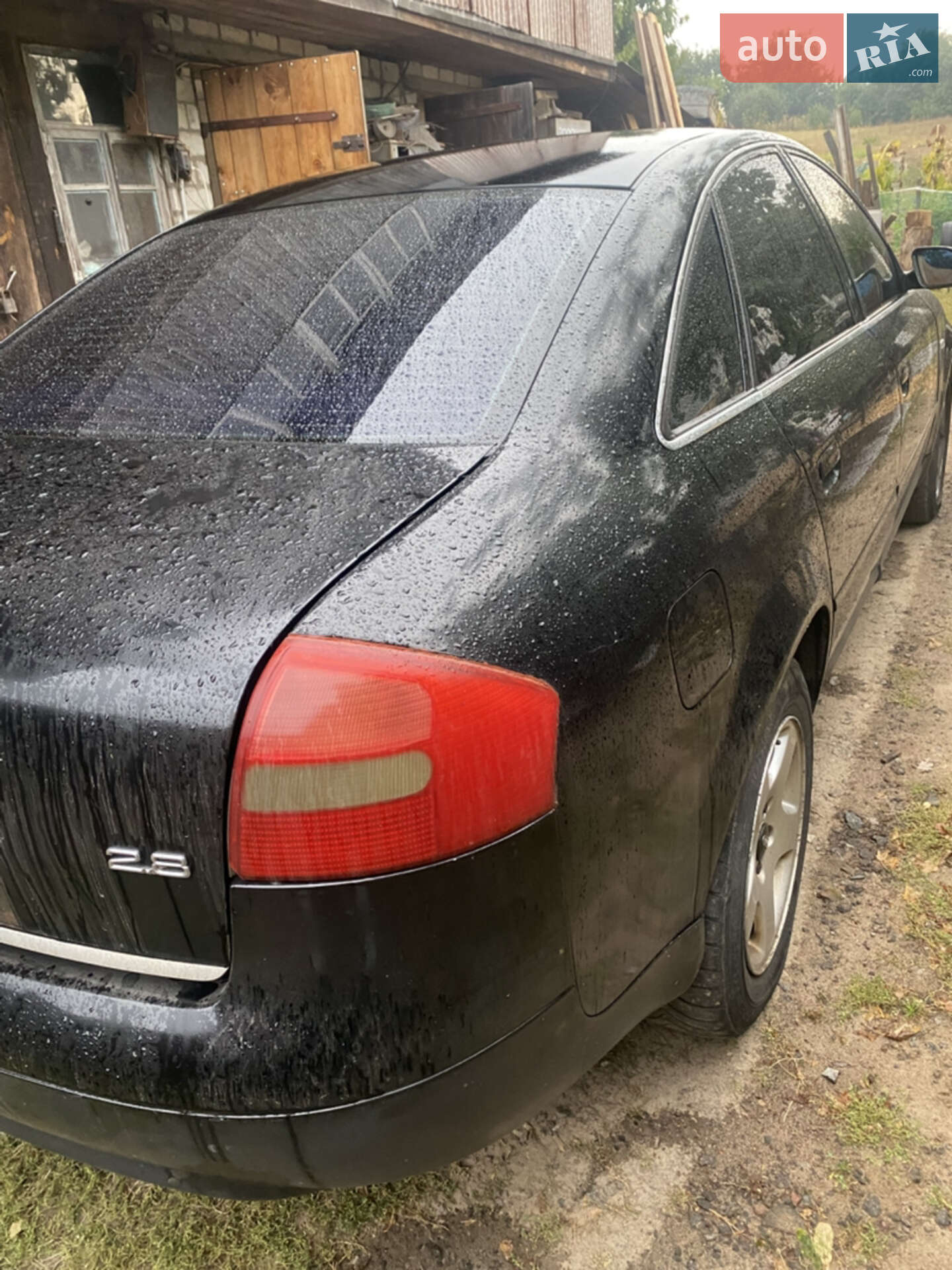 Audi A6 2000 VIN WAUZZZ4BZYN102279 фото оголошення 7 з 13