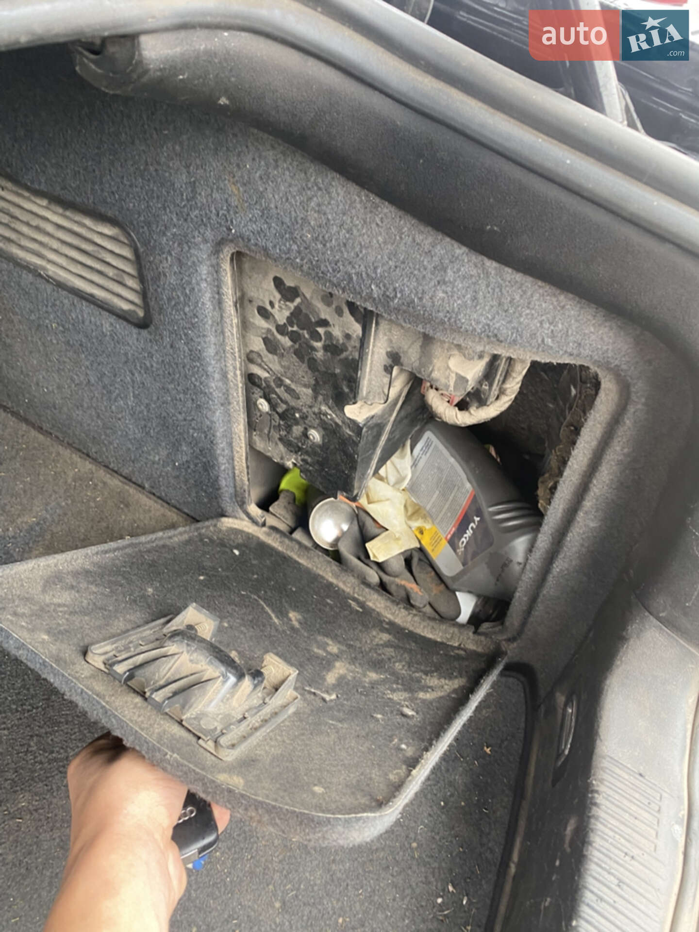 Audi A6 2000 VIN WAUZZZ4BZYN102279 фото оголошення 8 з 13