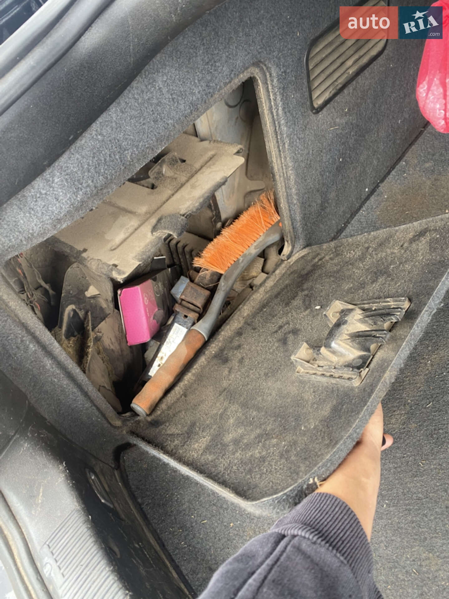 Audi A6 2000 VIN WAUZZZ4BZYN102279 фото оголошення 9 з 13