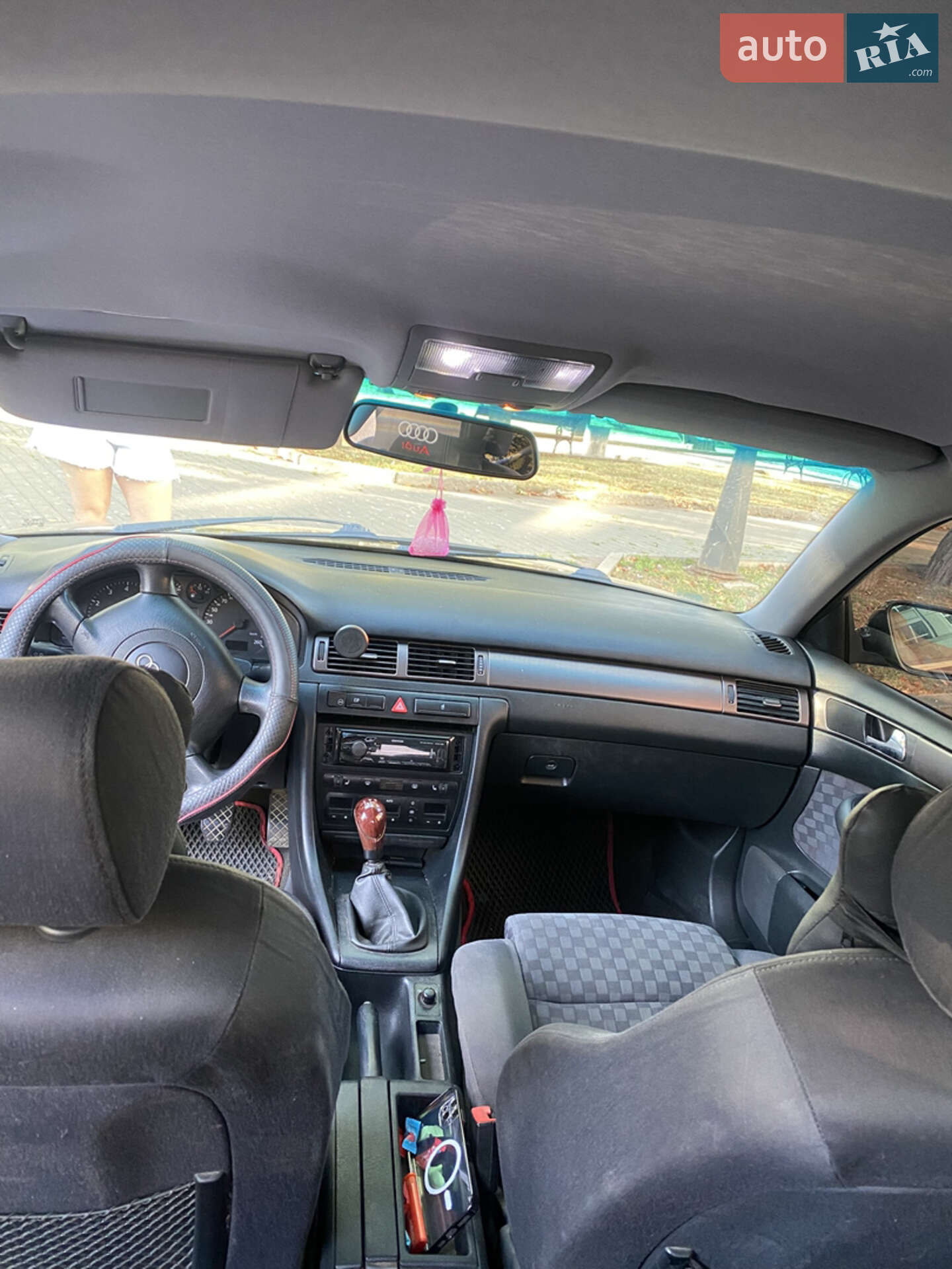 Audi A6 2000 VIN WAUZZZ4BZYN102279 фото оголошення 11 з 13