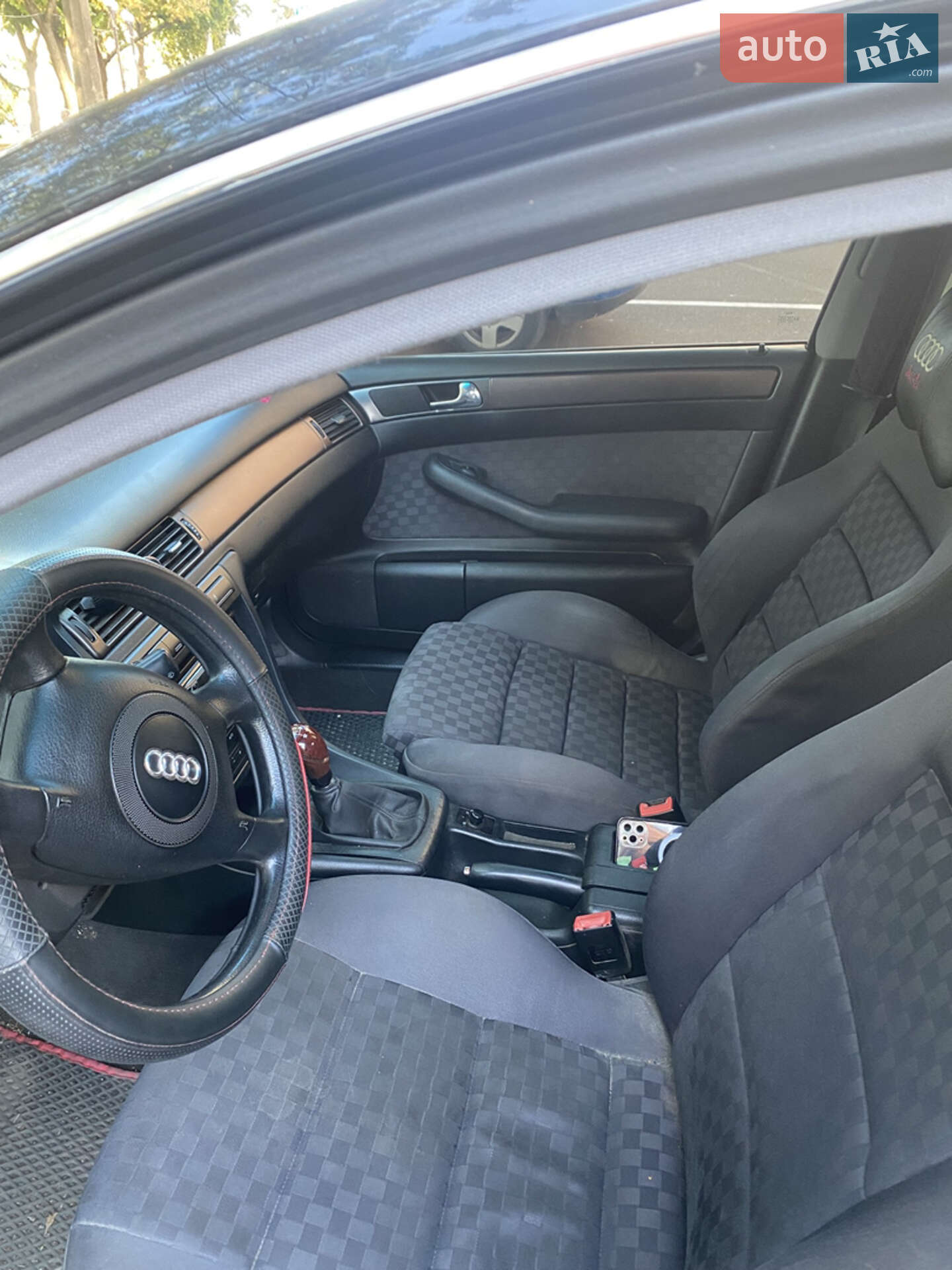 Audi A6 2000 VIN WAUZZZ4BZYN102279 фото оголошення 12 з 13