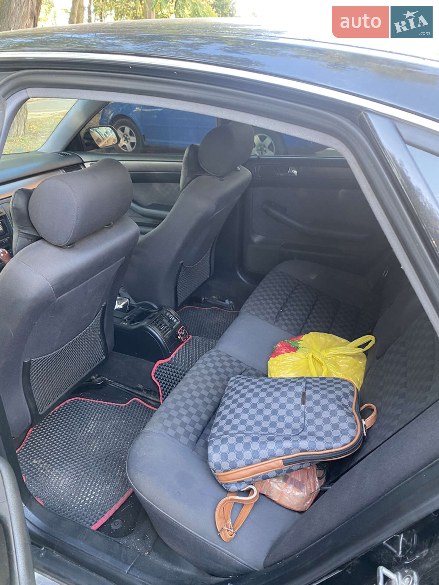 Audi A6 2000 VIN WAUZZZ4BZYN102279 фото оголошення 13 з 13