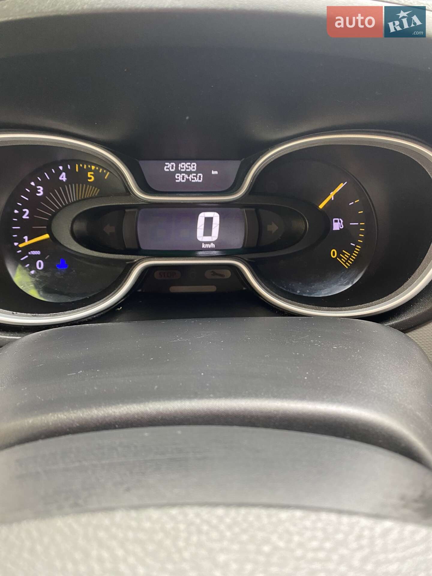 Renault Trafic 2016 VIN VF12FL10254689099 фото оголошення 6 з 8