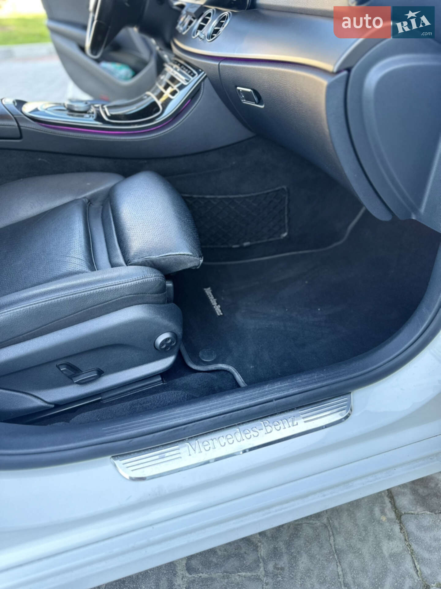 Mercedes-Benz E-Class 2016 VIN WDD2130131A118269 фото оголошення 6 з 9
