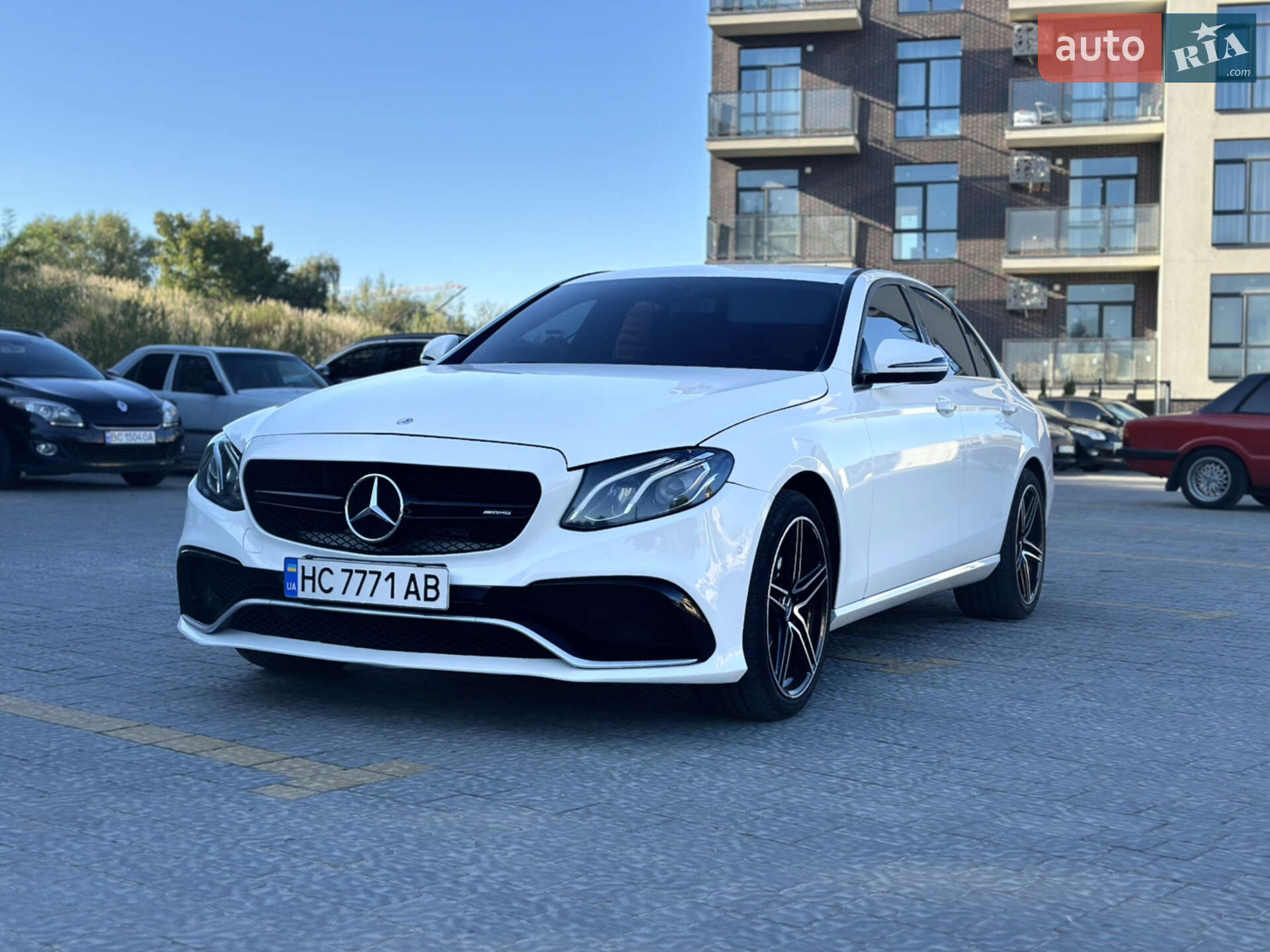 Mercedes-Benz E-Class 2016 VIN WDD2130131A118269 фото оголошення 7 з 9