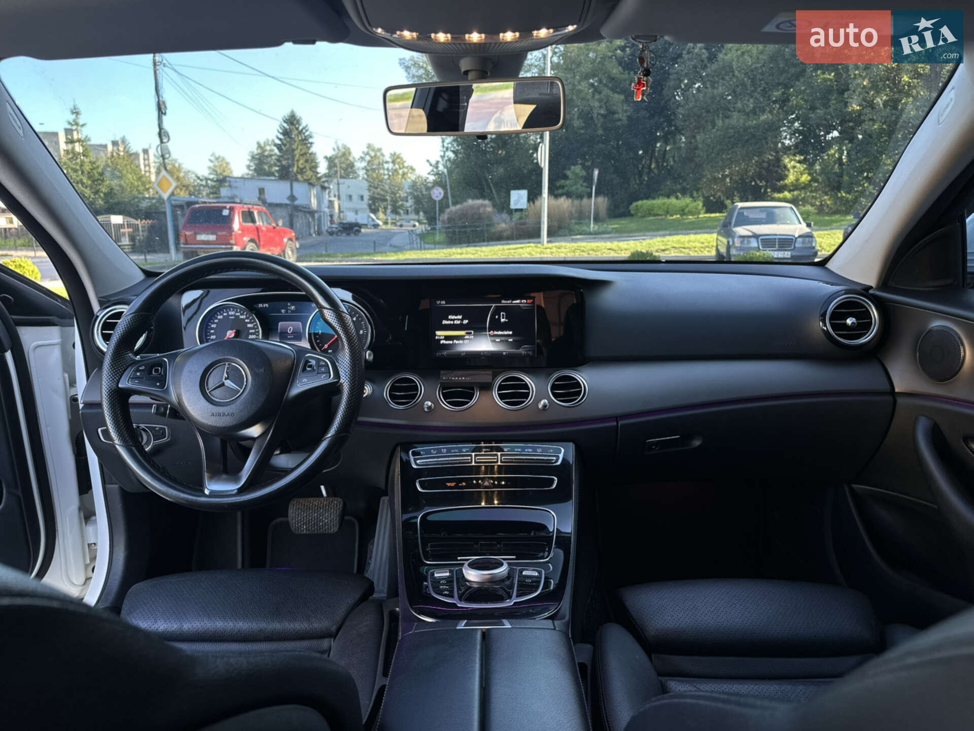 Mercedes-Benz E-Class 2016 VIN WDD2130131A118269 фото оголошення 5 з 9