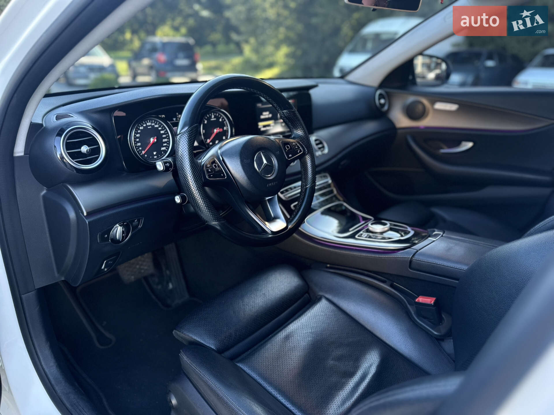 Mercedes-Benz E-Class 2016 VIN WDD2130131A118269 фото оголошення 3 з 9