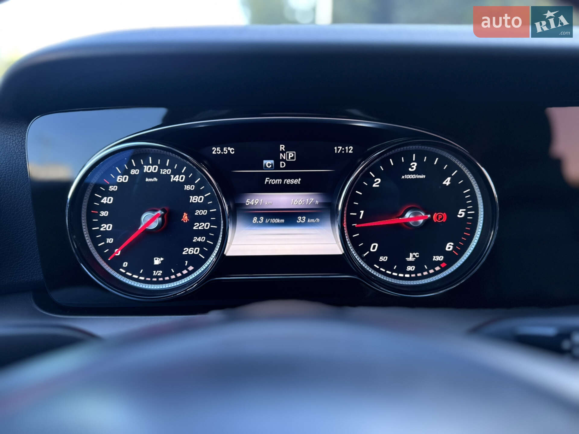 Mercedes-Benz E-Class 2016 VIN WDD2130131A118269 фото оголошення 8 з 9