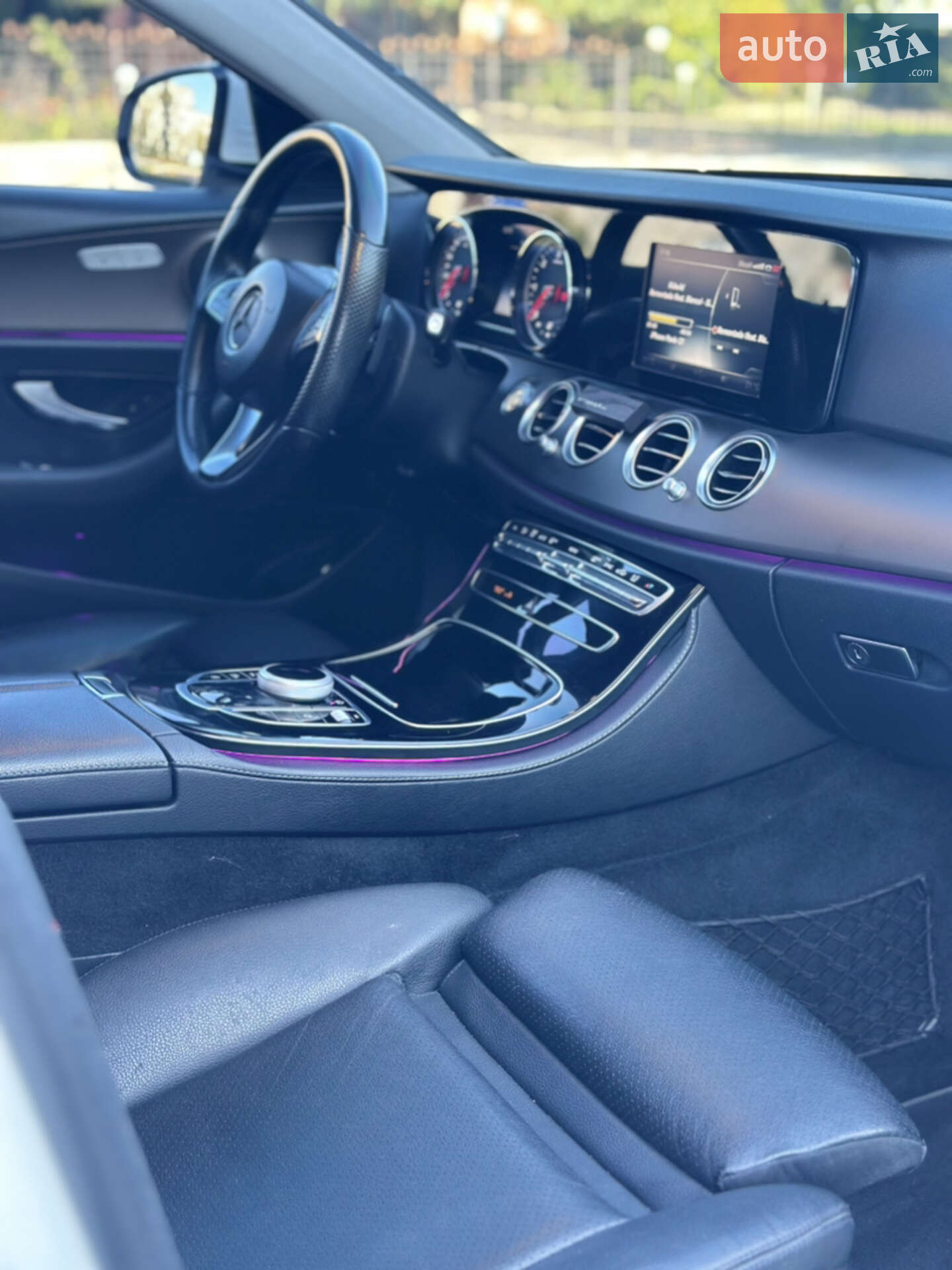 Mercedes-Benz E-Class 2016 VIN WDD2130131A118269 фото оголошення 9 з 9