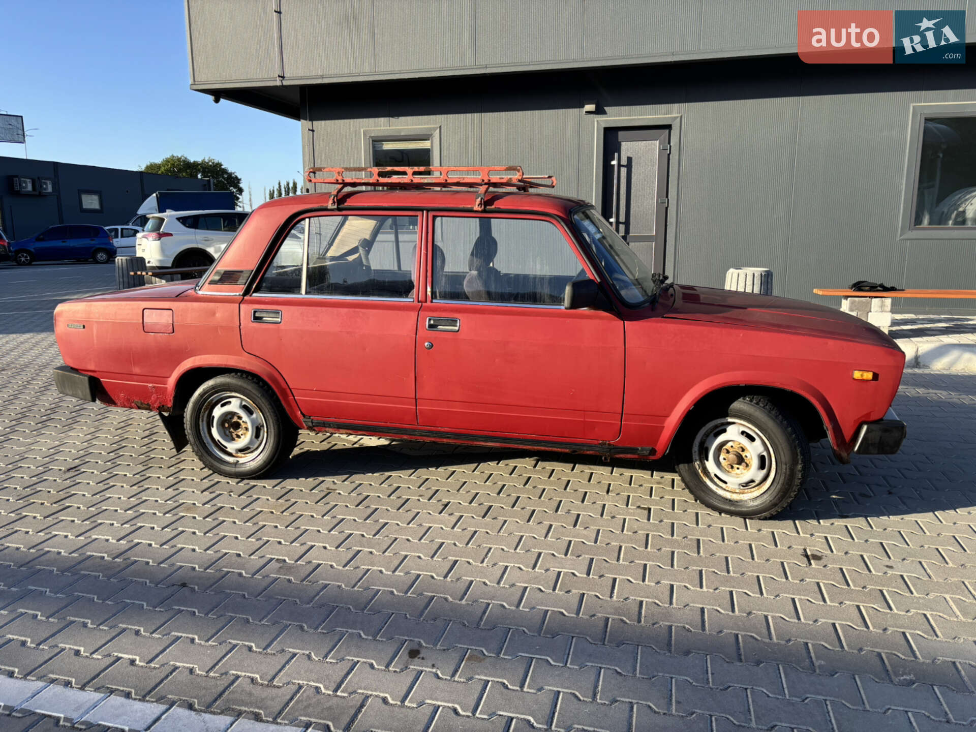 ВАЗ / Lada 2105 1990 VIN XTA210530V1699056 фото оголошення 3 з 25