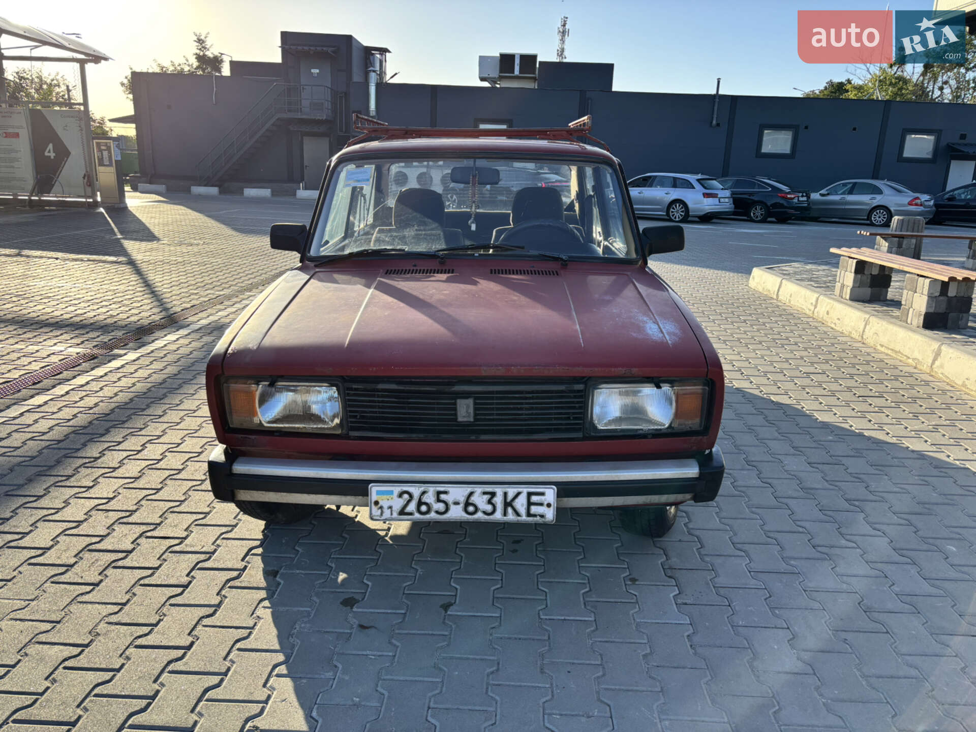 ВАЗ / Lada 2105 1990 VIN XTA210530V1699056 фото оголошення 2 з 25
