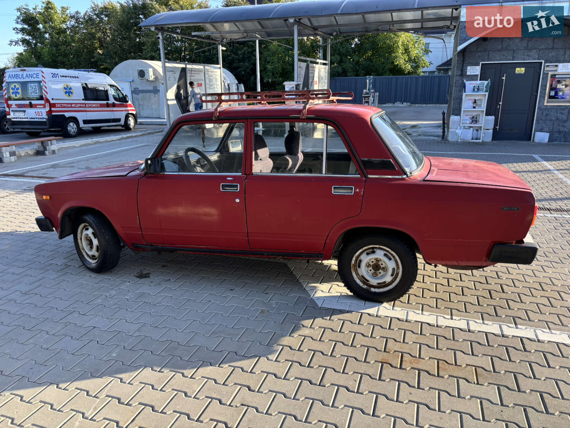 ВАЗ / Lada 2105 1990 VIN XTA210530V1699056 фото оголошення 4 з 25