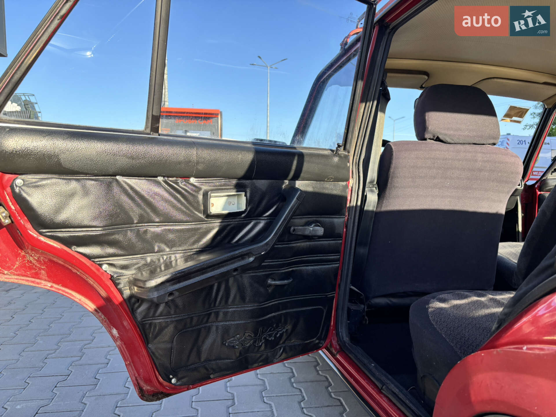 ВАЗ / Lada 2105 1990 VIN XTA210530V1699056 фото оголошення 9 з 25