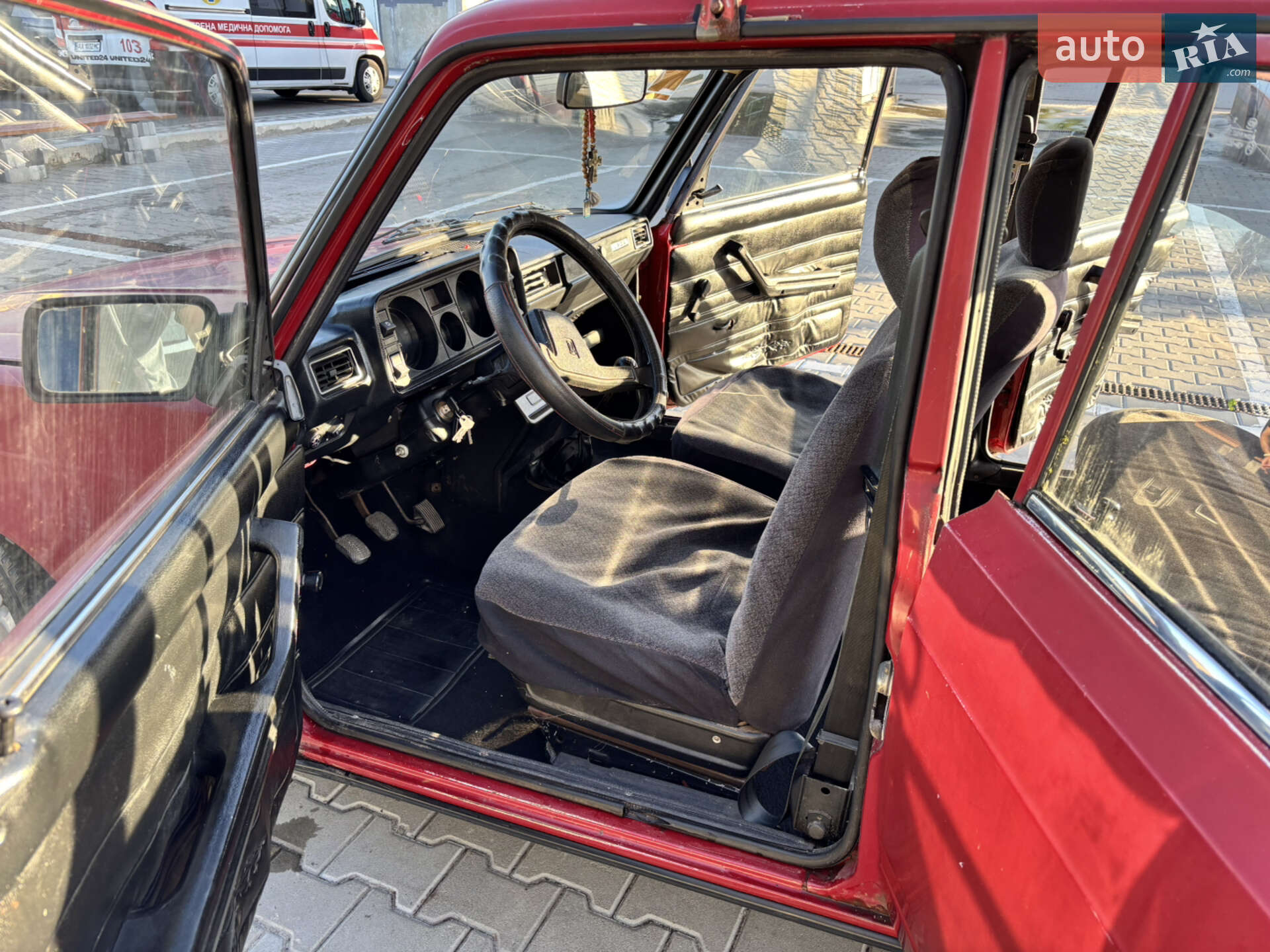 ВАЗ / Lada 2105 1990 VIN XTA210530V1699056 фото оголошення 10 з 25