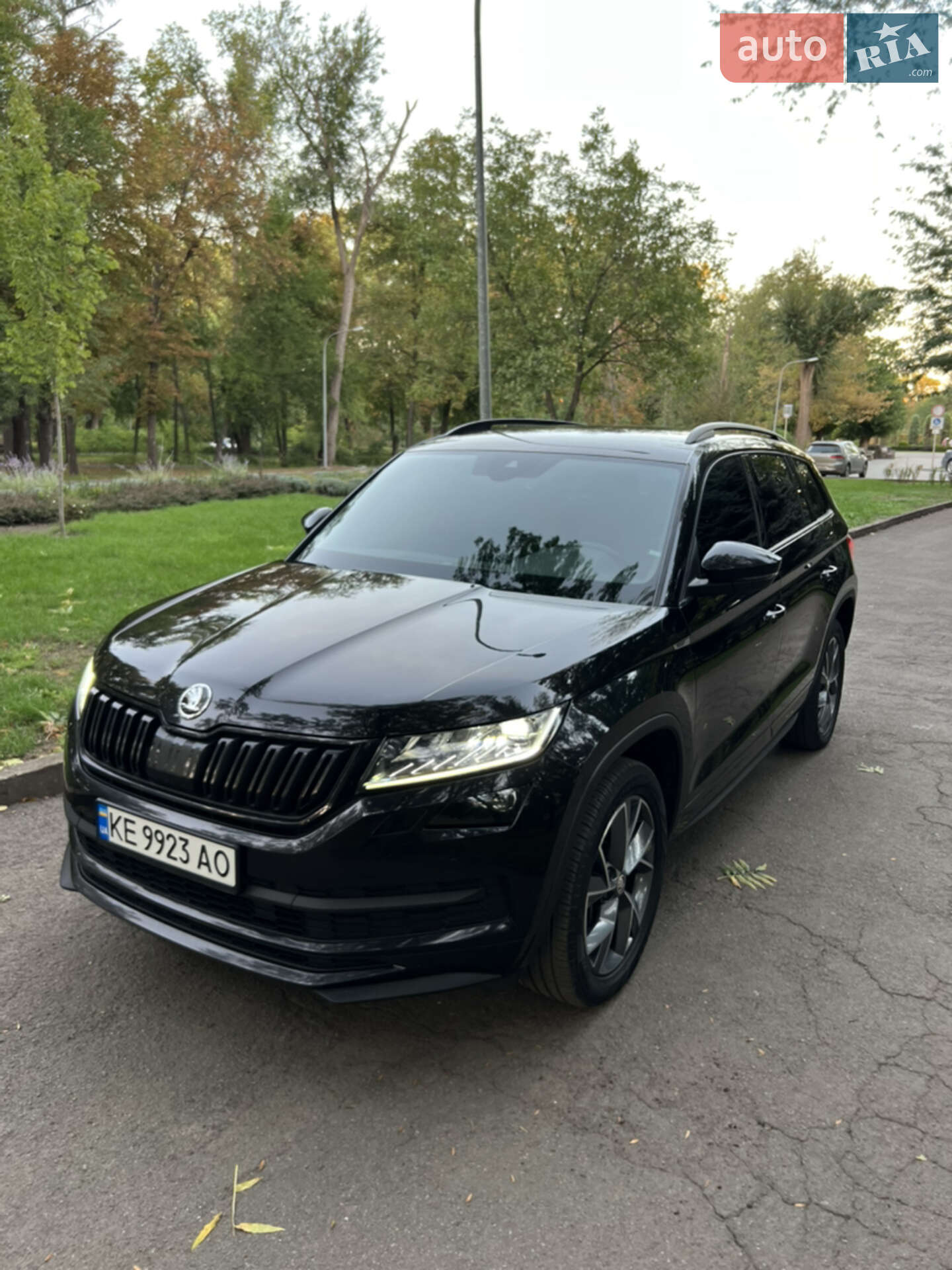 Skoda Kodiaq 2018 VIN TMBLK7NS2K8035704 фото оголошення 3 з 29