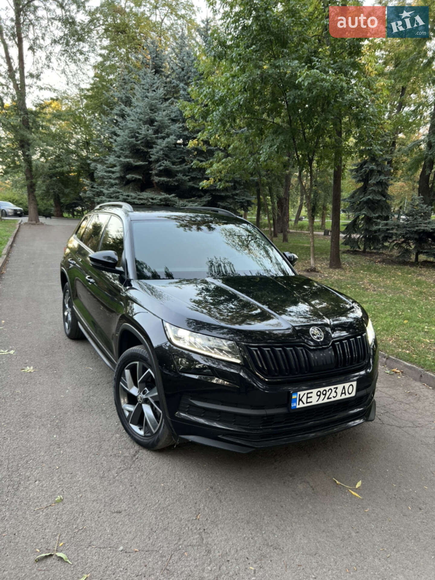 Skoda Kodiaq 2018 VIN TMBLK7NS2K8035704 фото оголошення 5 з 29