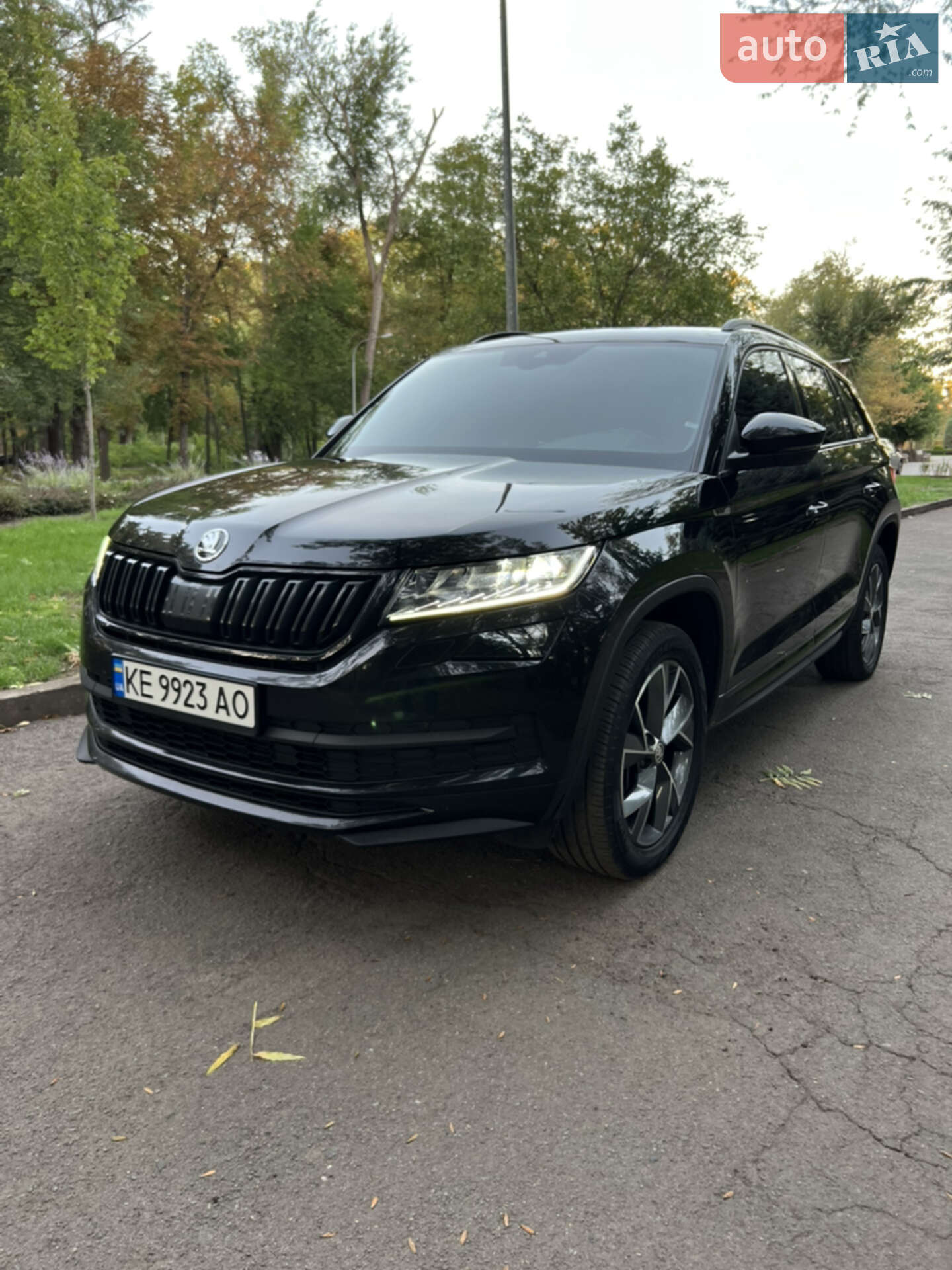 Skoda Kodiaq 2018 VIN TMBLK7NS2K8035704 фото оголошення 6 з 29