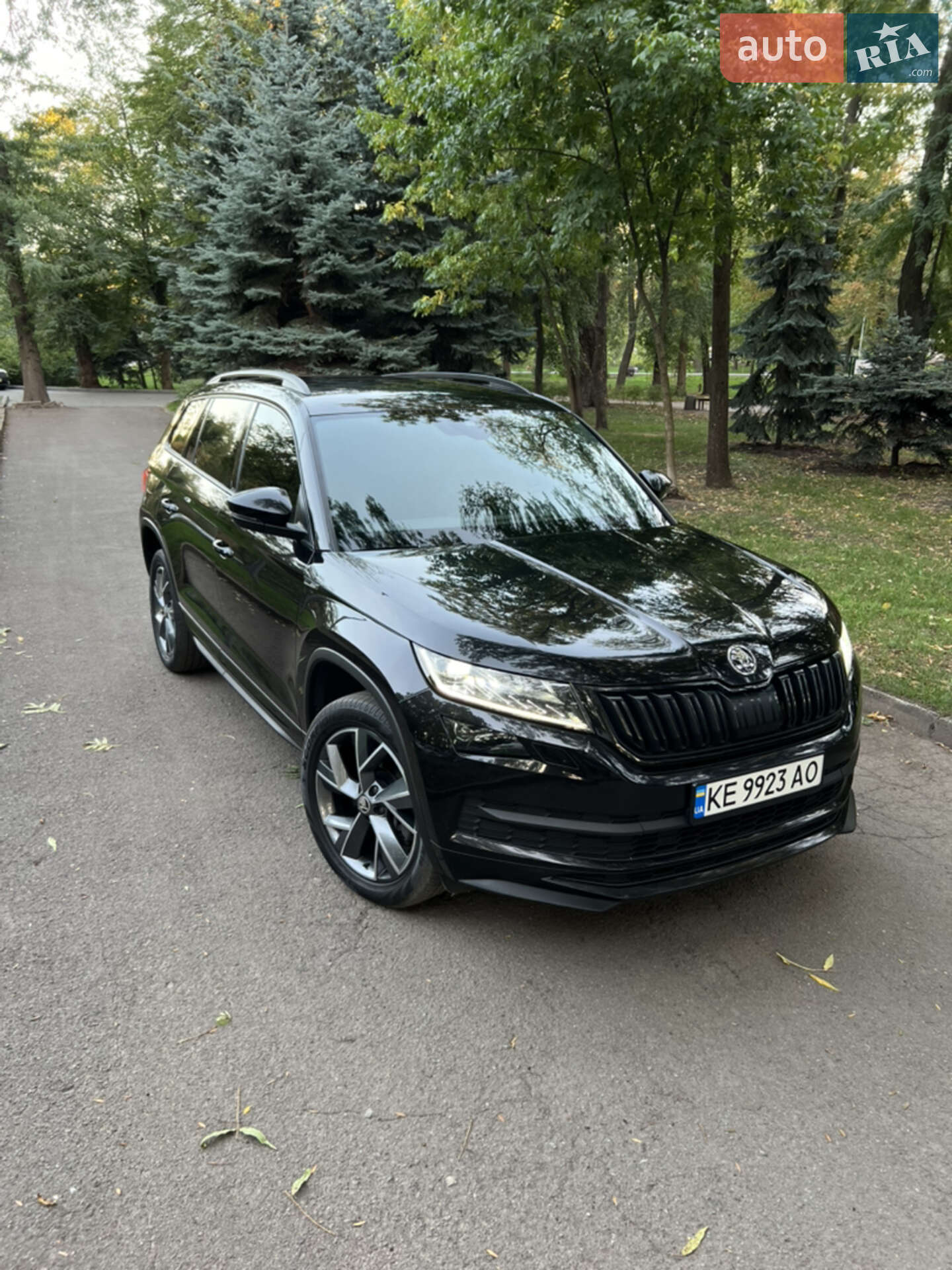 Skoda Kodiaq 2018 VIN TMBLK7NS2K8035704 фото оголошення 7 з 29