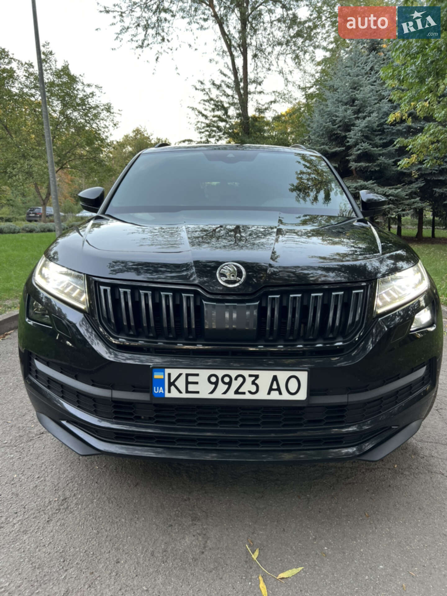 Skoda Kodiaq 2018 VIN TMBLK7NS2K8035704 фото оголошення 8 з 29