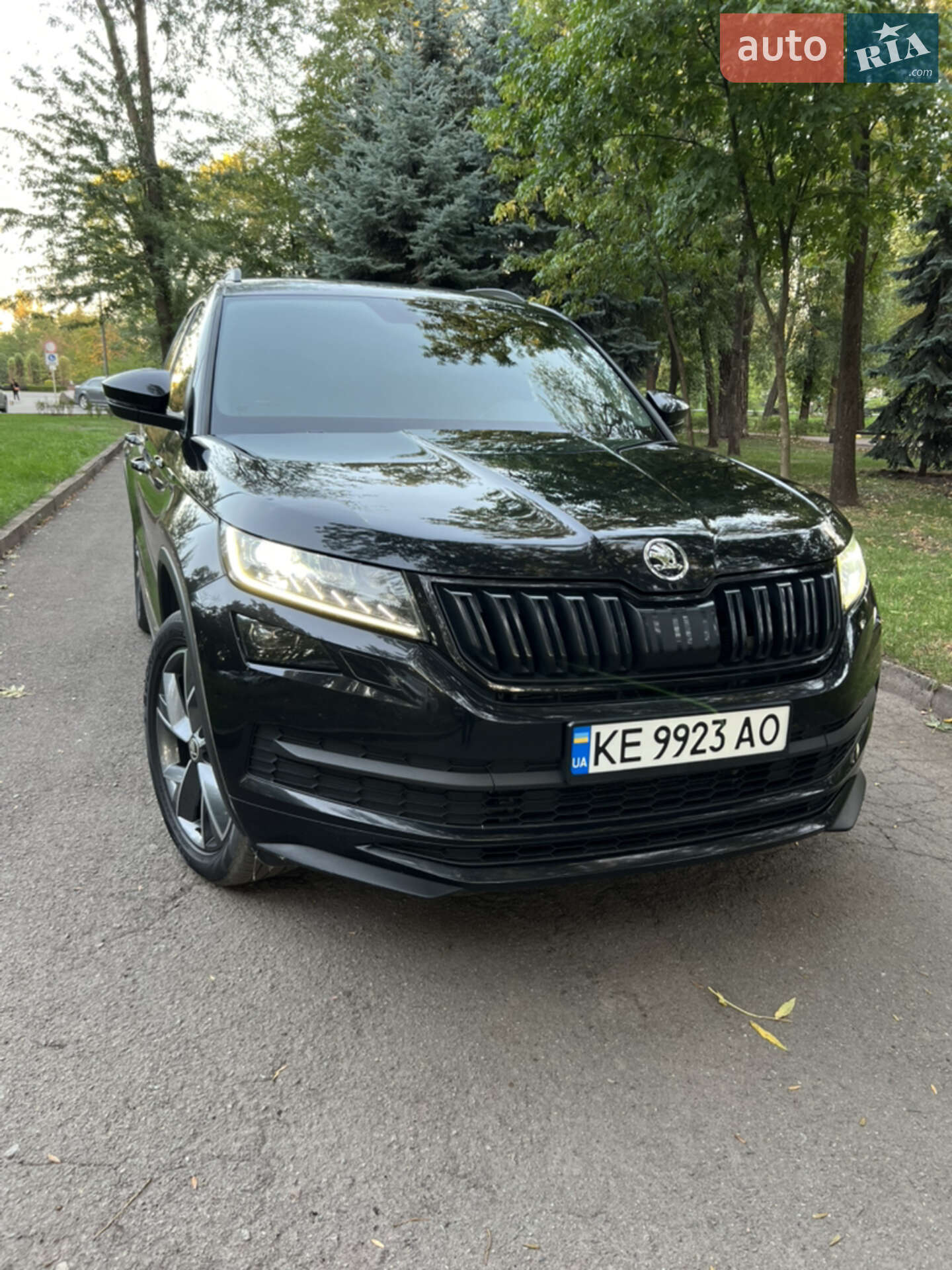 Skoda Kodiaq 2018 VIN TMBLK7NS2K8035704 фото оголошення 11 з 29