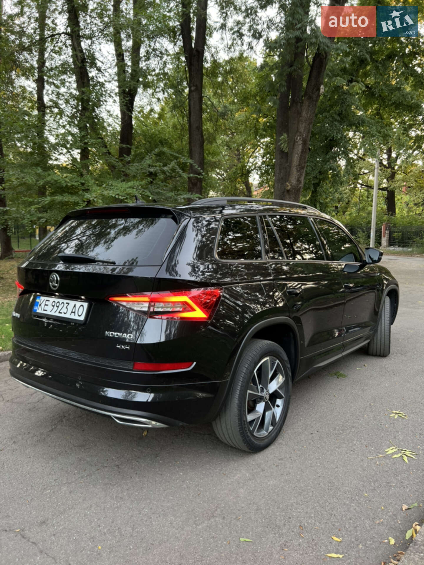 Skoda Kodiaq 2018 VIN TMBLK7NS2K8035704 фото оголошення 12 з 29