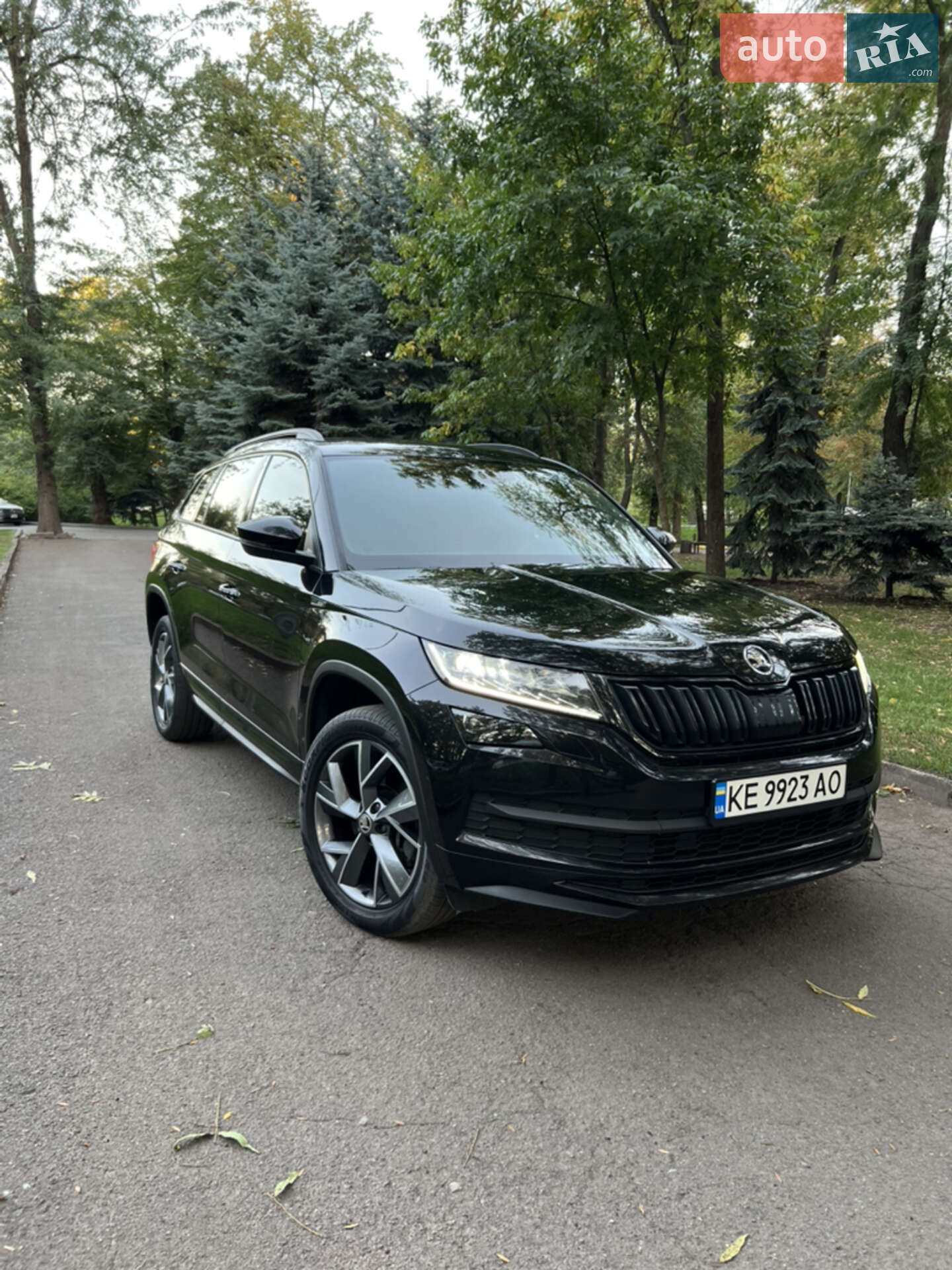 Skoda Kodiaq 2018 VIN TMBLK7NS2K8035704 фото оголошення 13 з 29