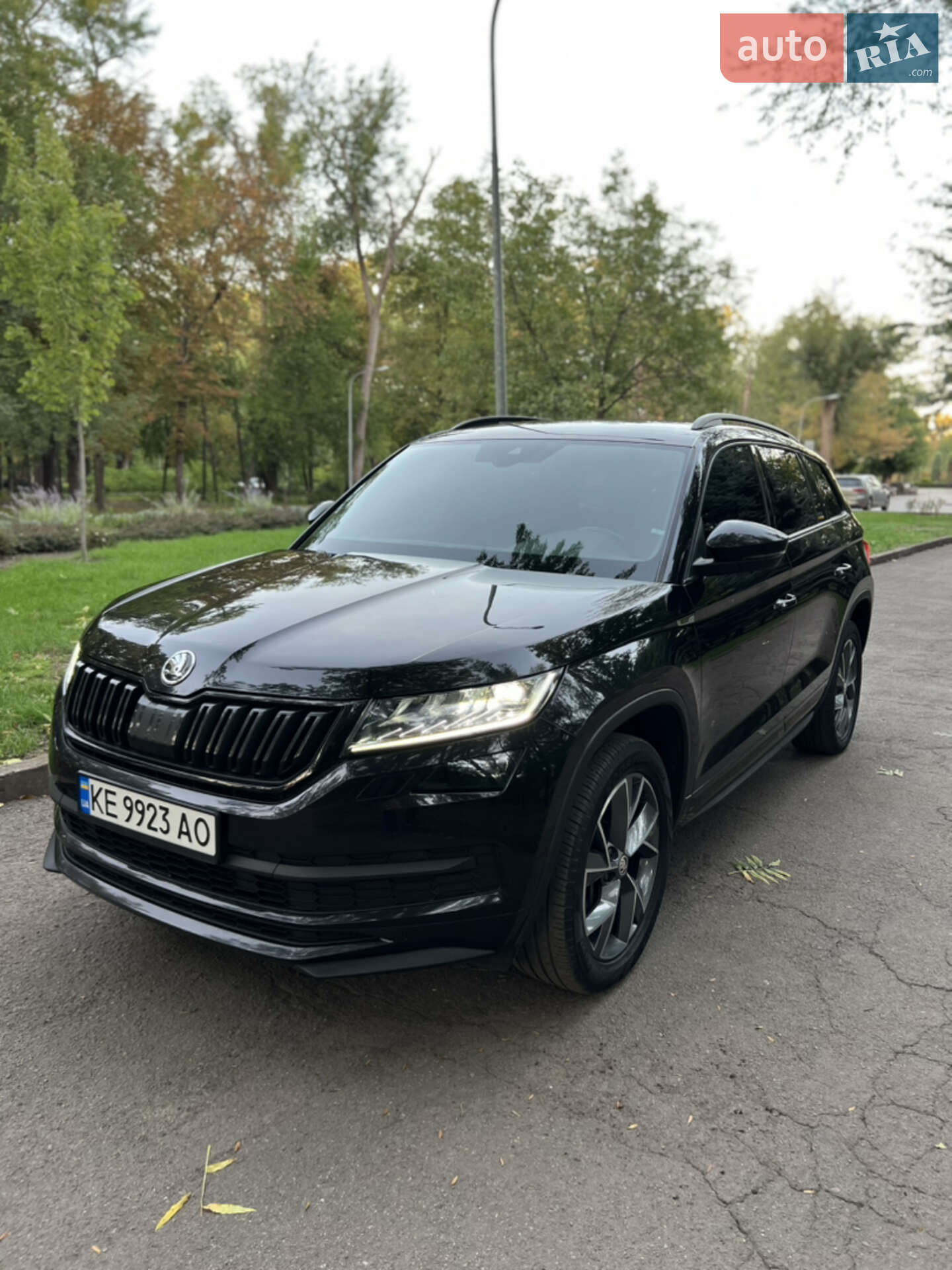 Skoda Kodiaq 2018 VIN TMBLK7NS2K8035704 фото оголошення 14 з 29