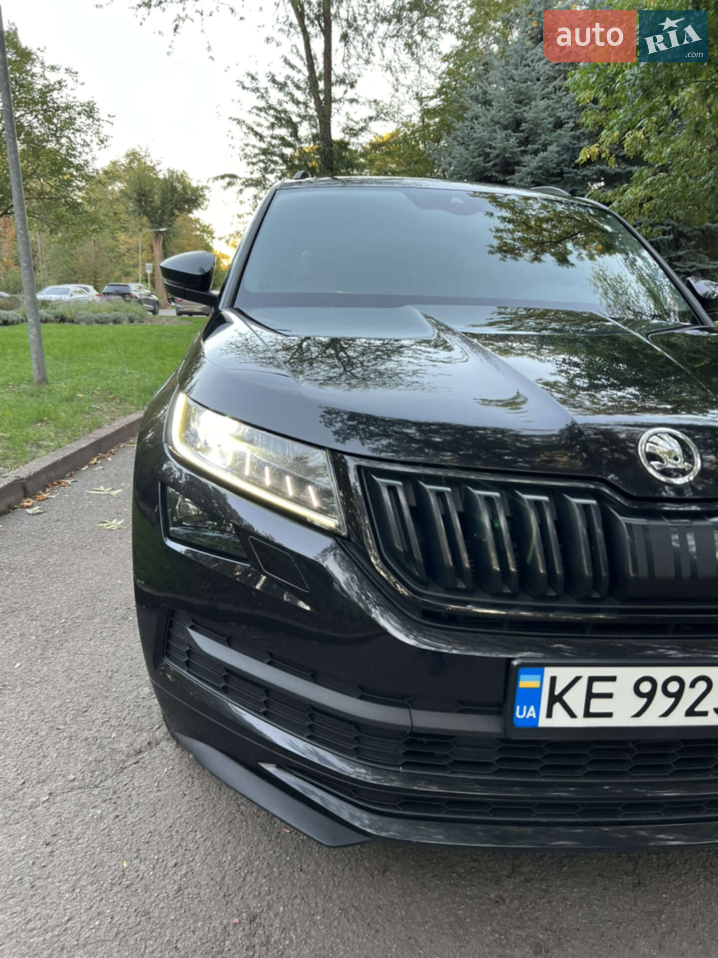 Skoda Kodiaq 2018 VIN TMBLK7NS2K8035704 фото оголошення 15 з 29