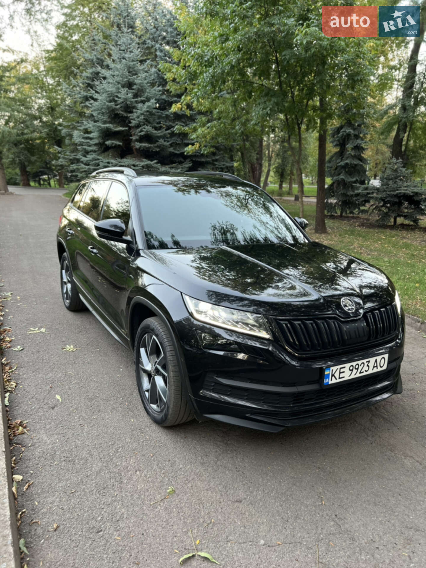 Skoda Kodiaq 2018 VIN TMBLK7NS2K8035704 фото оголошення 16 з 29