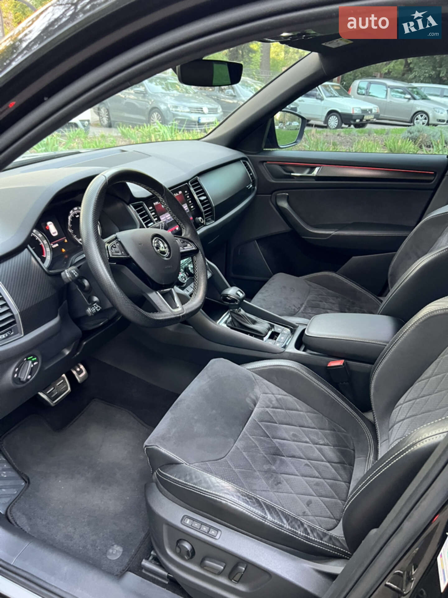 Skoda Kodiaq 2018 VIN TMBLK7NS2K8035704 фото оголошення 17 з 29