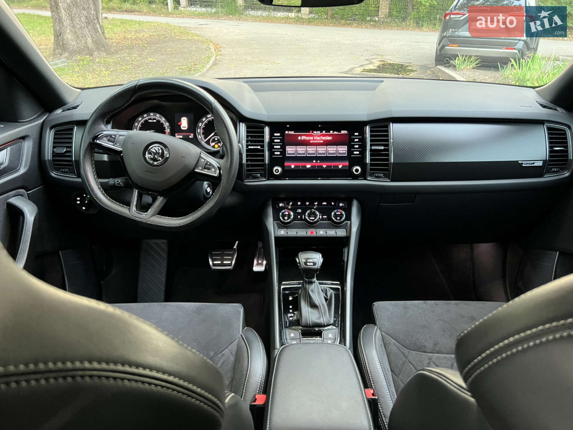 Skoda Kodiaq 2018 VIN TMBLK7NS2K8035704 фото оголошення 20 з 29