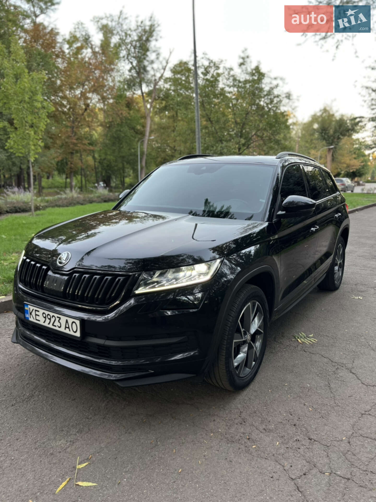 Skoda Kodiaq 2018 VIN TMBLK7NS2K8035704 фото оголошення 24 з 29