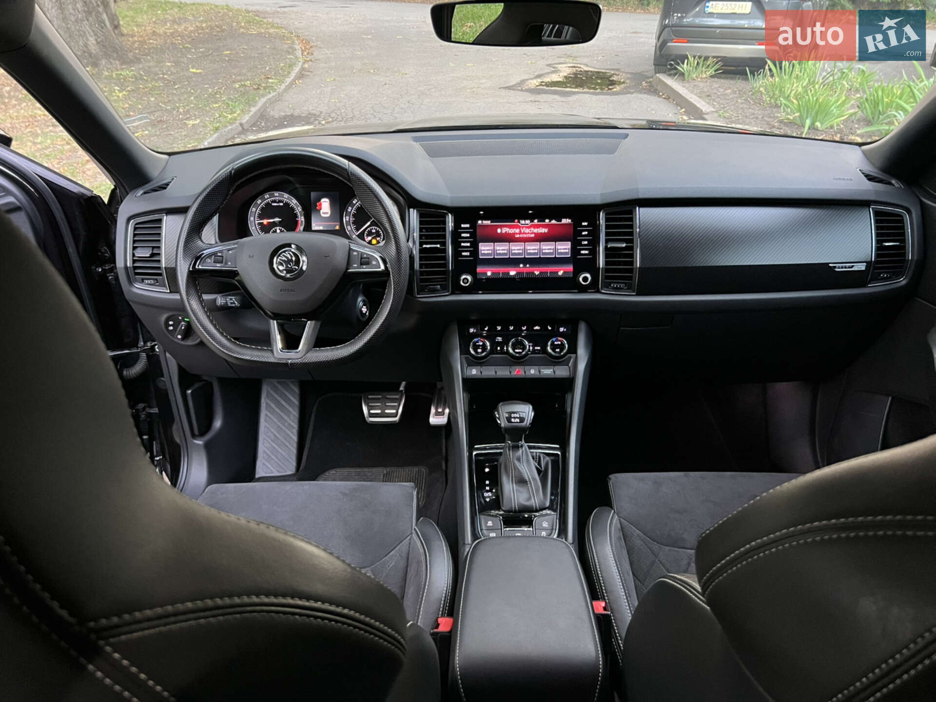 Skoda Kodiaq 2018 VIN TMBLK7NS2K8035704 фото оголошення 25 з 29