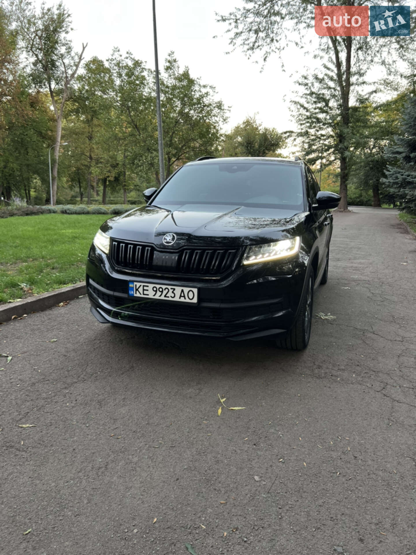 Skoda Kodiaq 2018 VIN TMBLK7NS2K8035704 фото оголошення 26 з 29