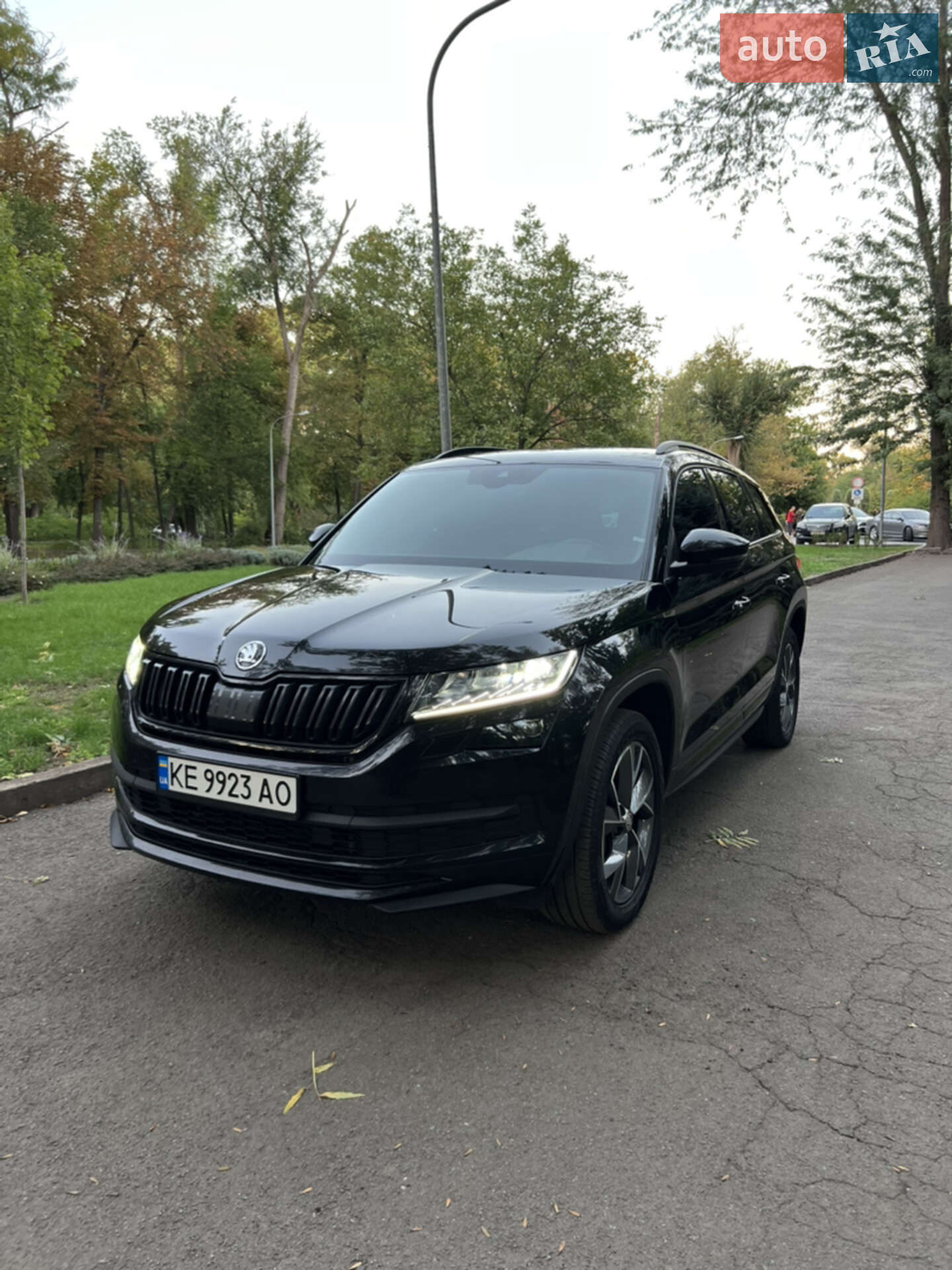Skoda Kodiaq 2018 VIN TMBLK7NS2K8035704 фото оголошення 28 з 29
