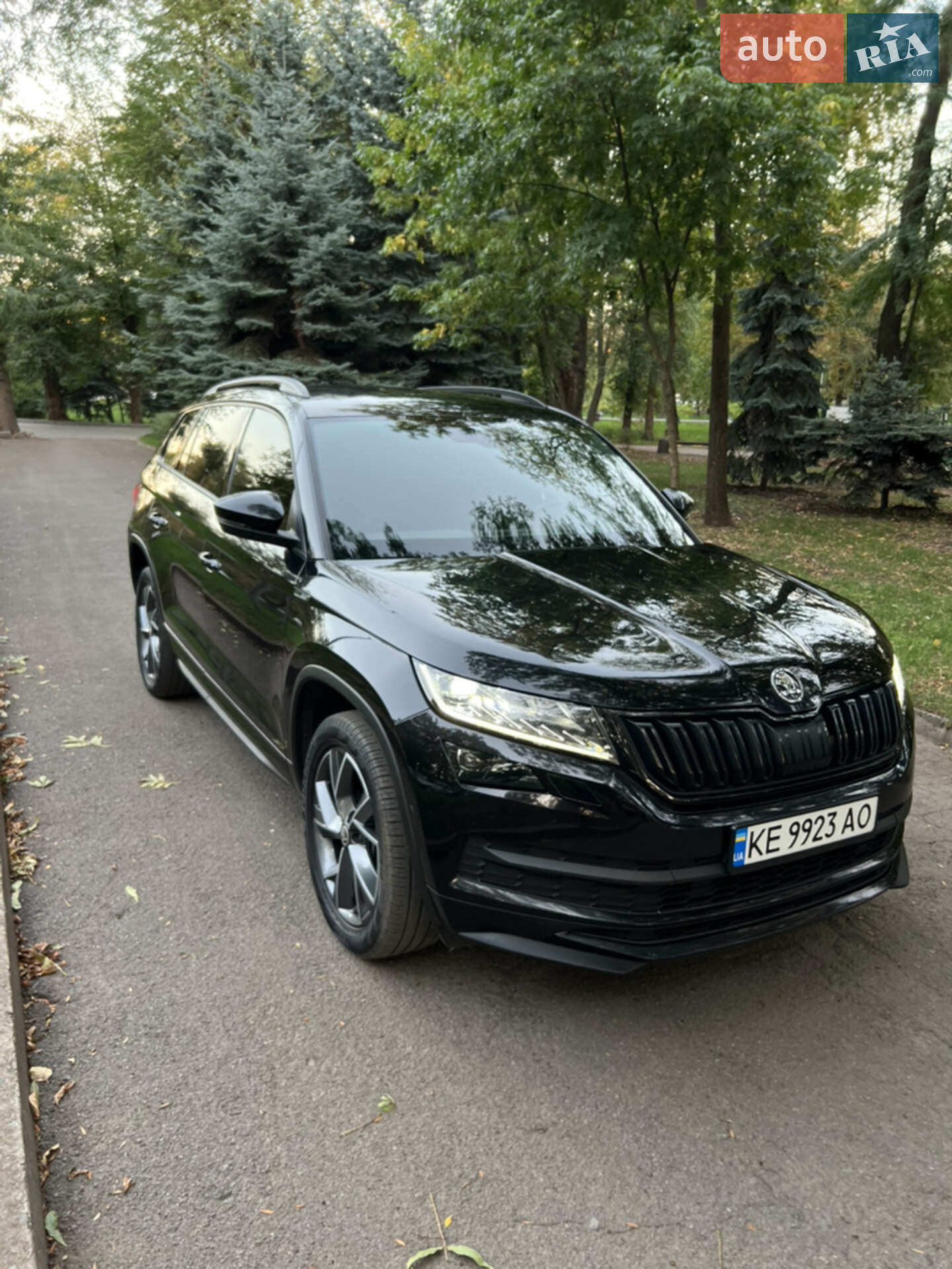 Skoda Kodiaq 2018 VIN TMBLK7NS2K8035704 фото оголошення 29 з 29