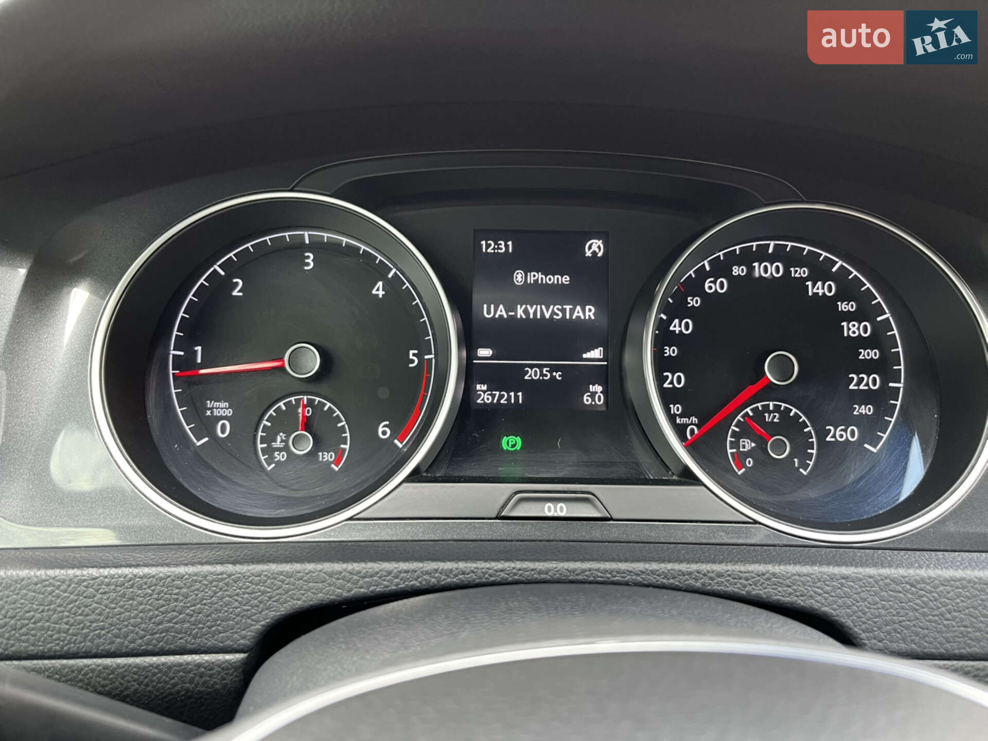 Volkswagen Golf 2017 VIN WVWZZZAUZJP567081 фото оголошення 23 з 53