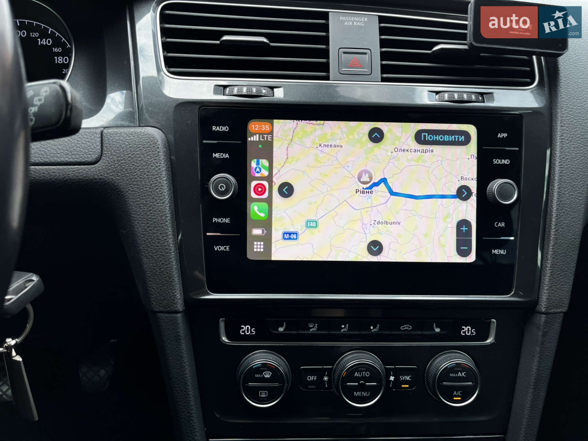 Volkswagen Golf 2017 VIN WVWZZZAUZJP567081 фото оголошення 28 з 53
