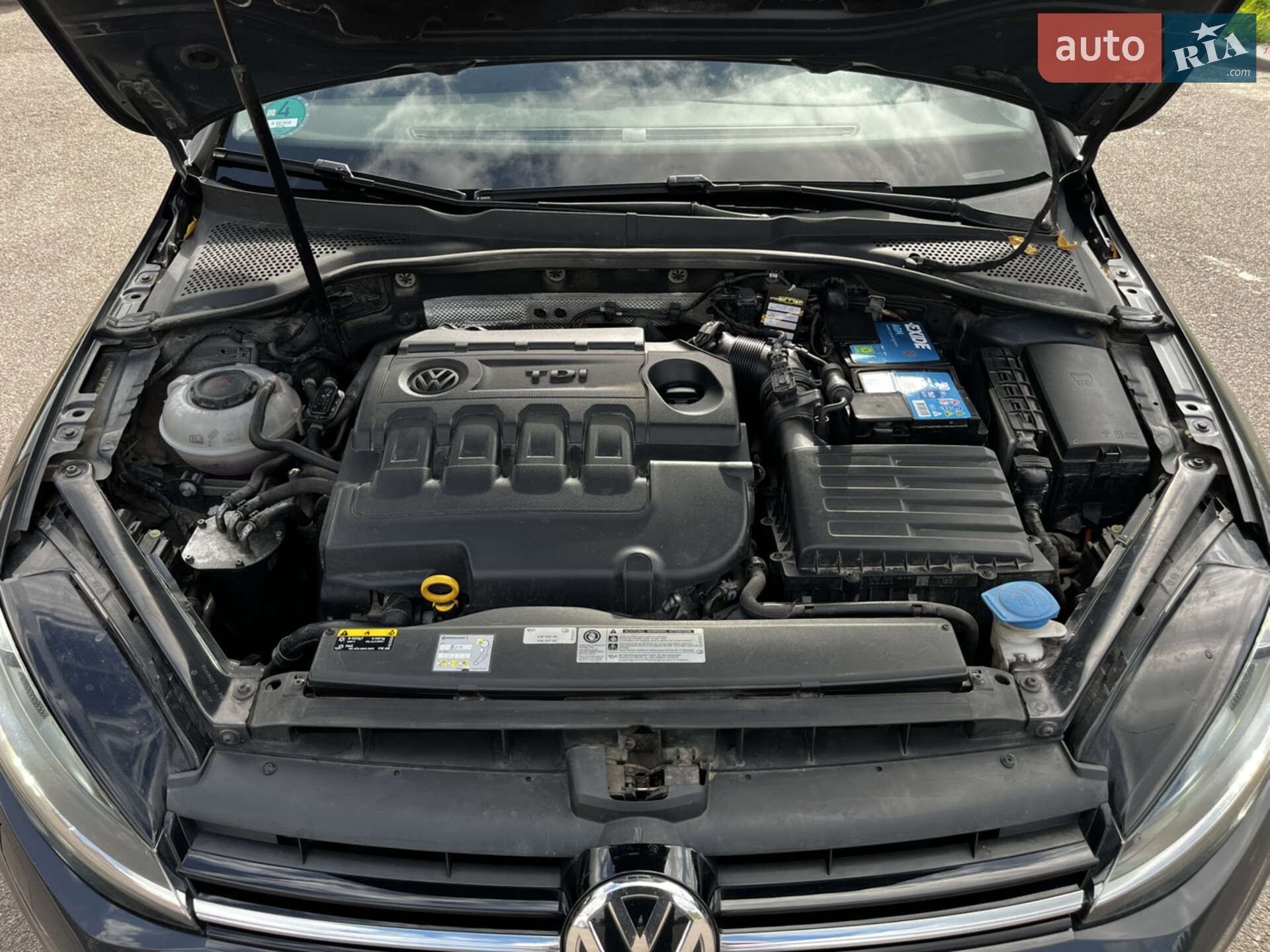 Volkswagen Golf 2017 VIN WVWZZZAUZJP567081 фото оголошення 45 з 53