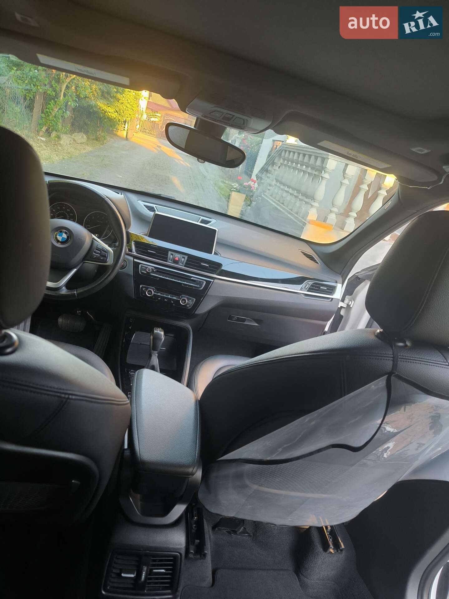 BMW X1 2016 VIN WBXHT3C34G5F66277 фото оголошення 22 з 31