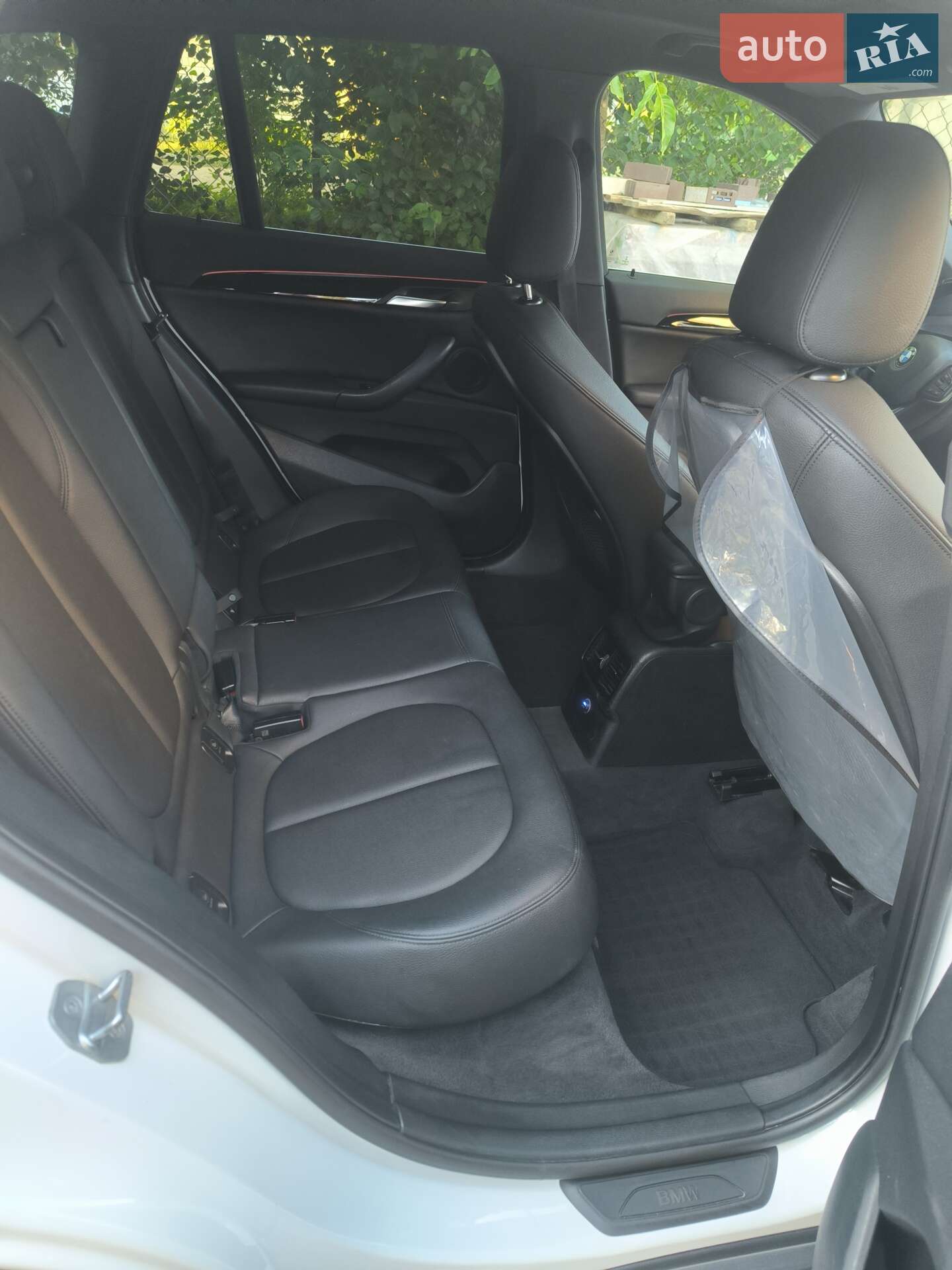 BMW X1 2016 VIN WBXHT3C34G5F66277 фото оголошення 28 з 31