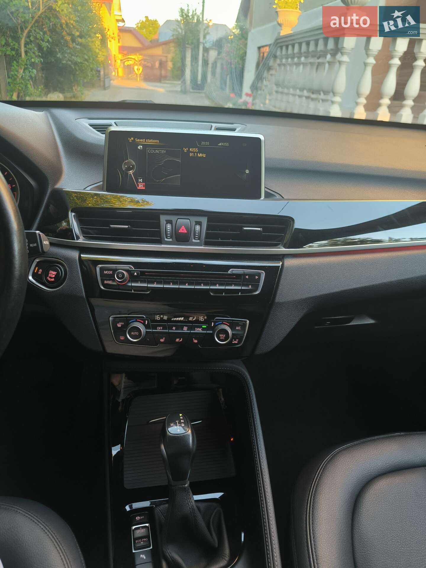 BMW X1 2016 VIN WBXHT3C34G5F66277 фото оголошення 16 з 31