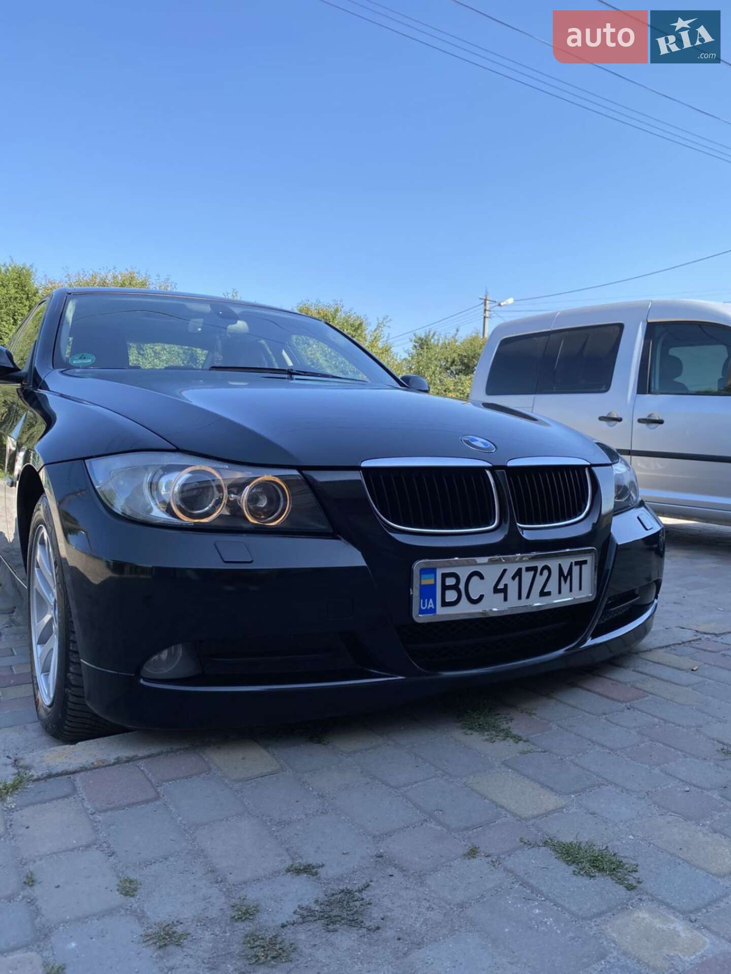 BMW 3 Series 2008 VIN WBAVF91030VG36020 фото оголошення 2 з 17