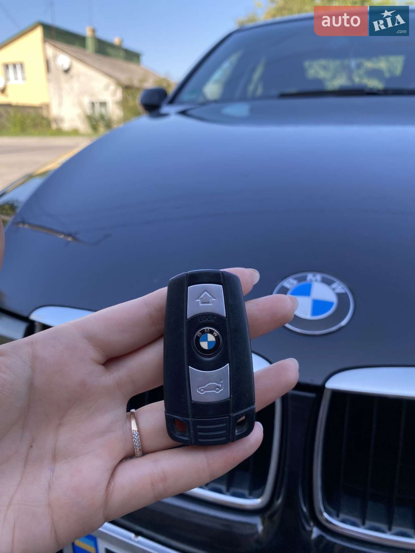 BMW 3 Series 2008 VIN WBAVF91030VG36020 фото оголошення 3 з 17