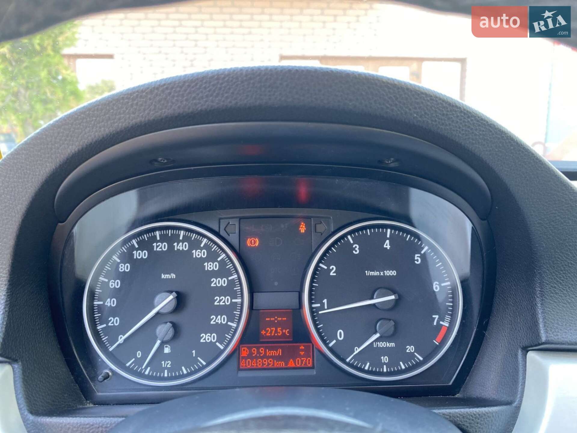 BMW 3 Series 2008 VIN WBAVF91030VG36020 фото оголошення 6 з 17