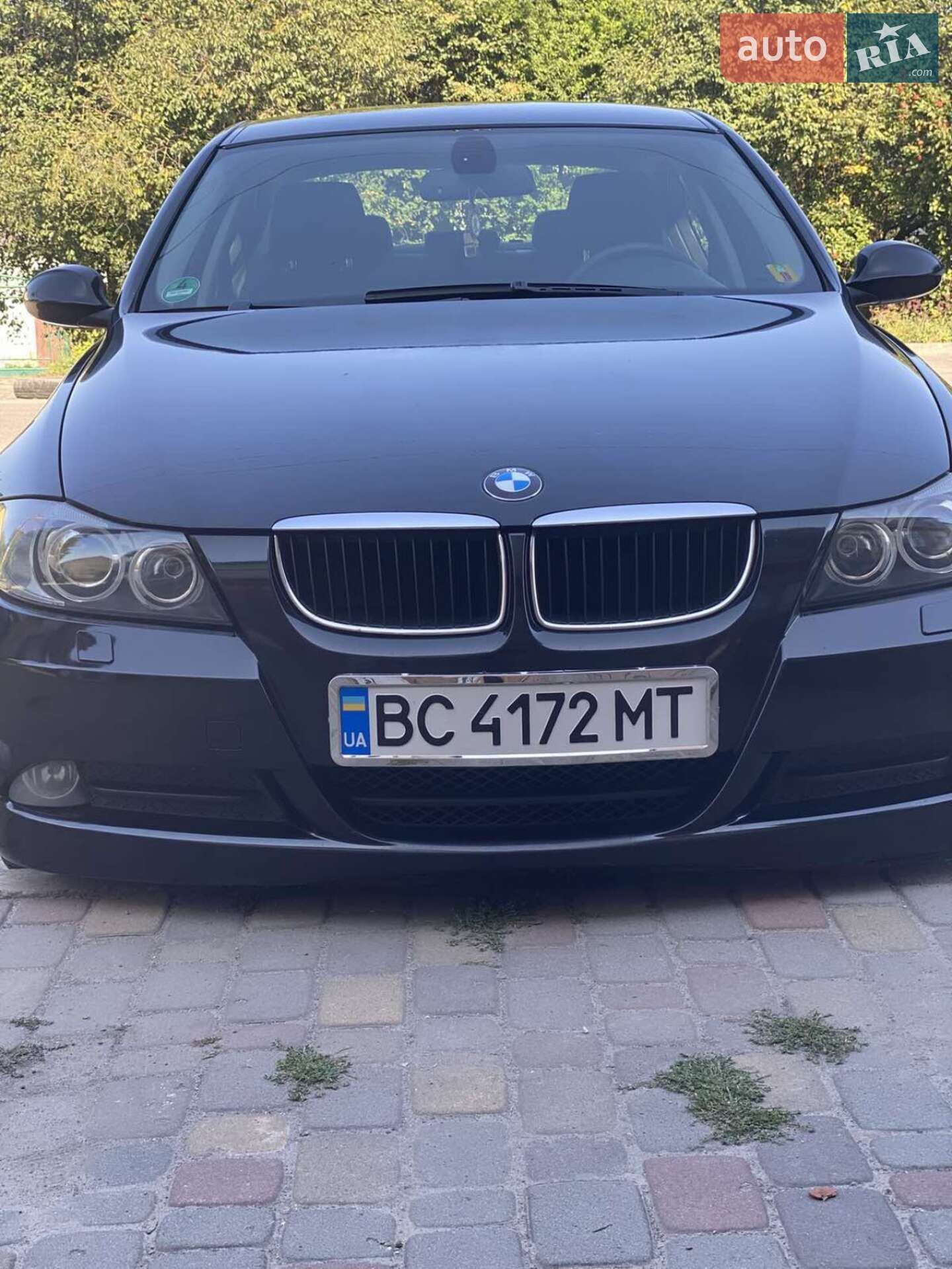 BMW 3 Series 2008 VIN WBAVF91030VG36020 фото оголошення 7 з 17