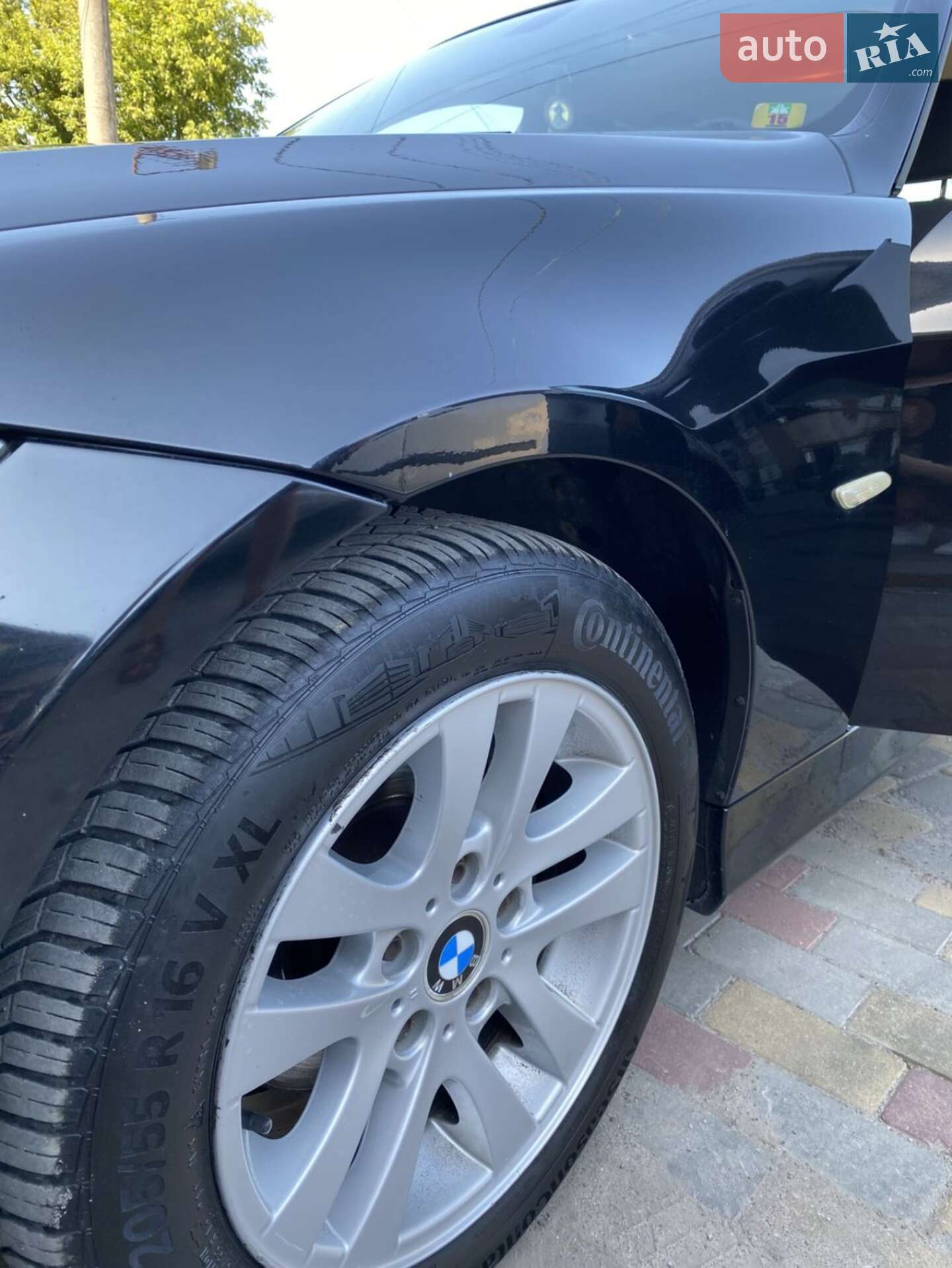 BMW 3 Series 2008 VIN WBAVF91030VG36020 фото оголошення 8 з 17